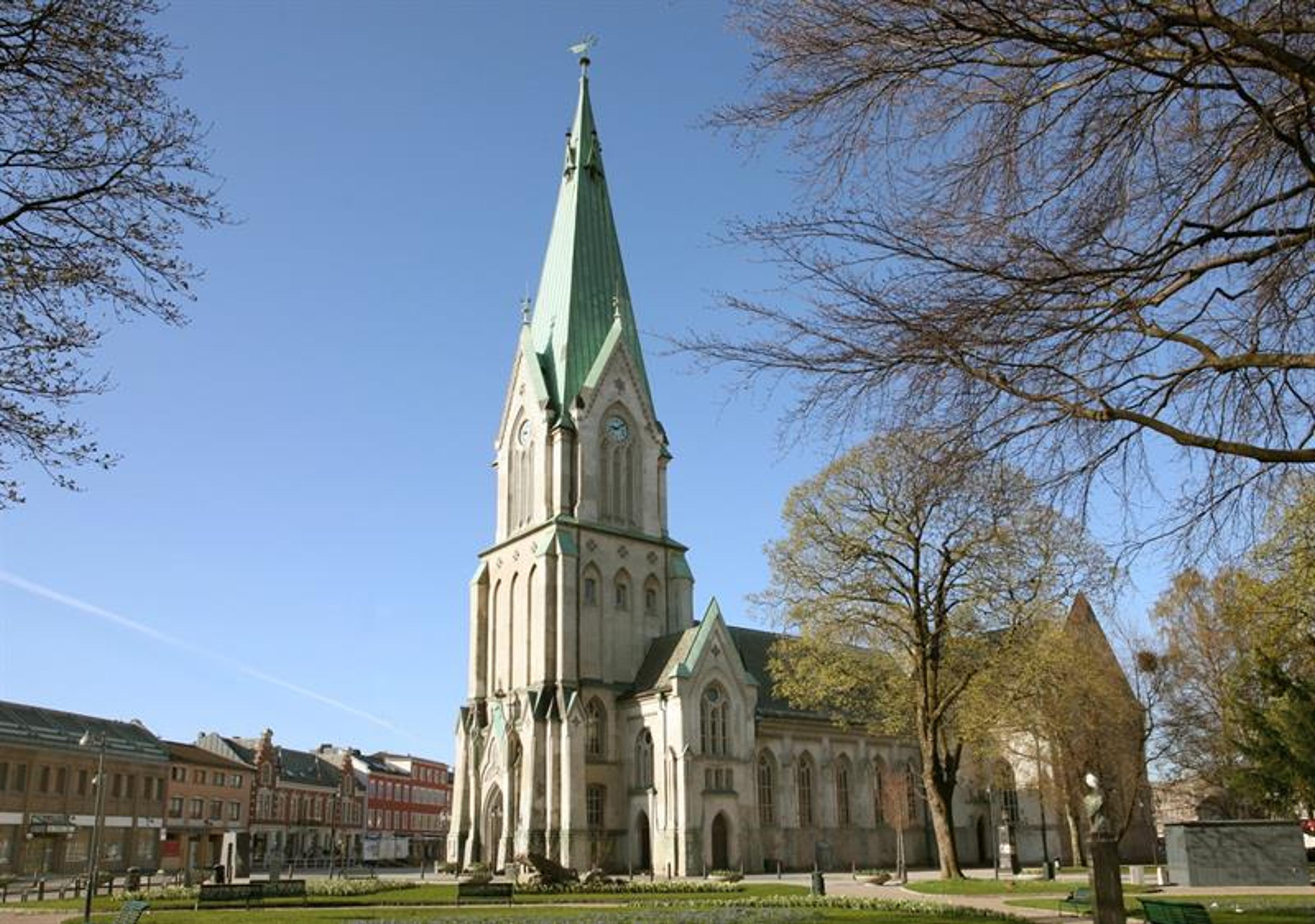Kristiansand Domkirche