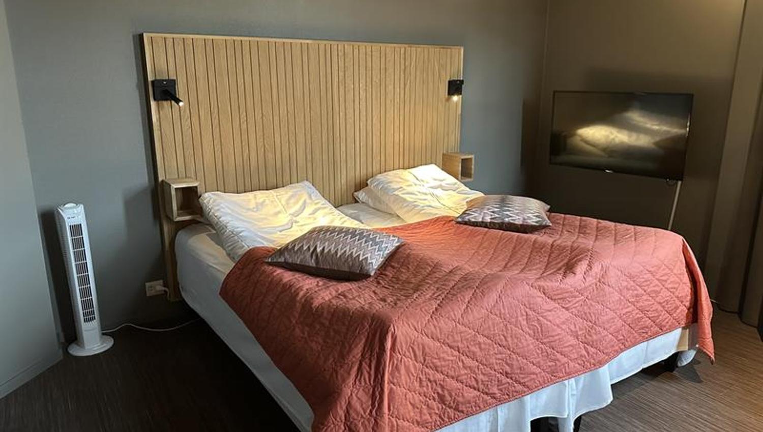 Foto: Grong hotell