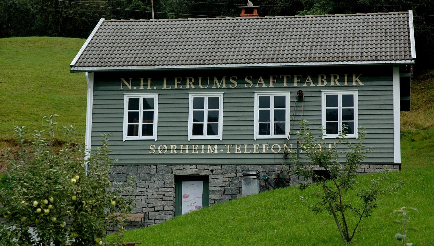 N.H.Lerums Saftfabrik