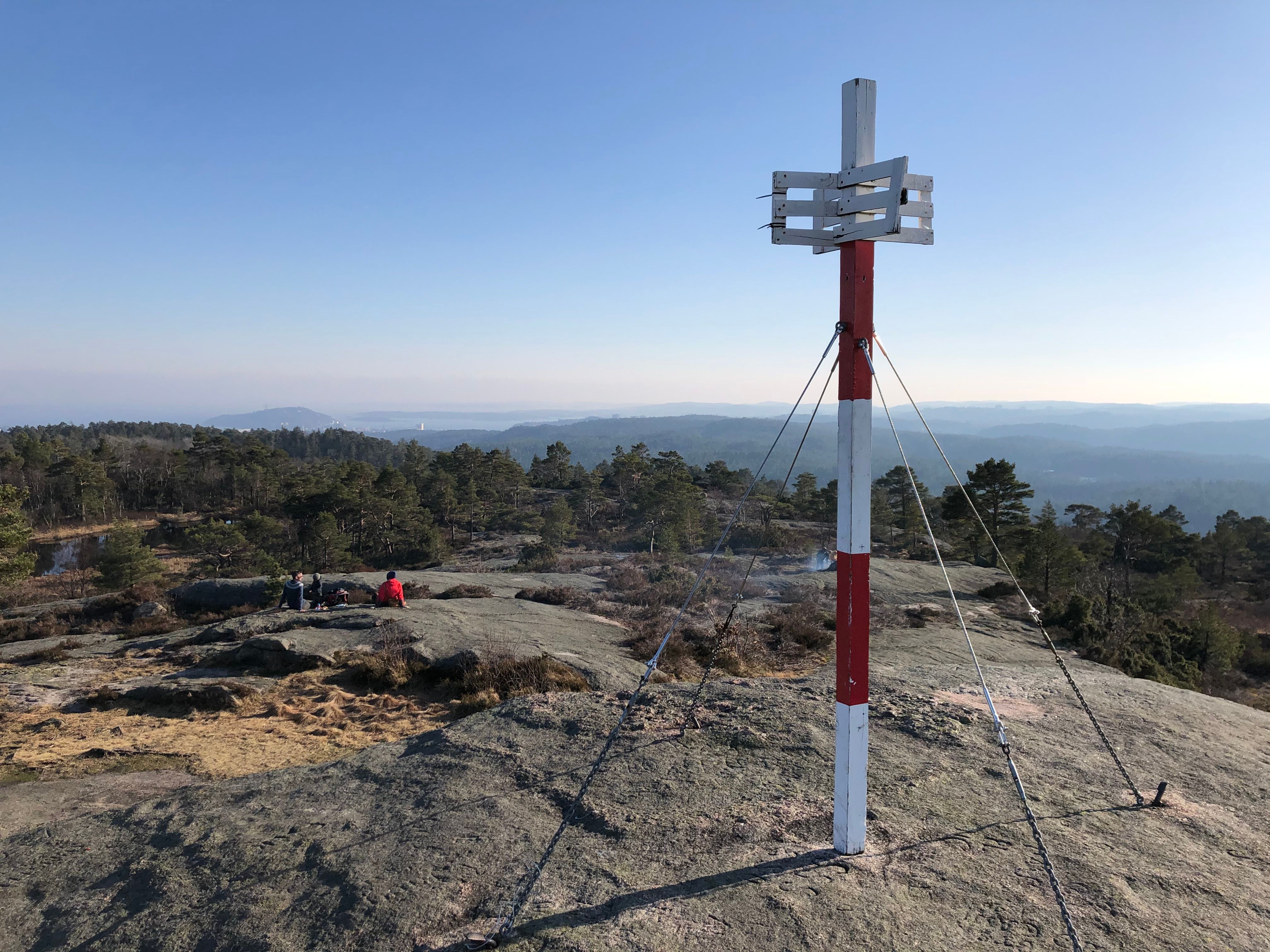 Den Omvendte Båt Jegersberg