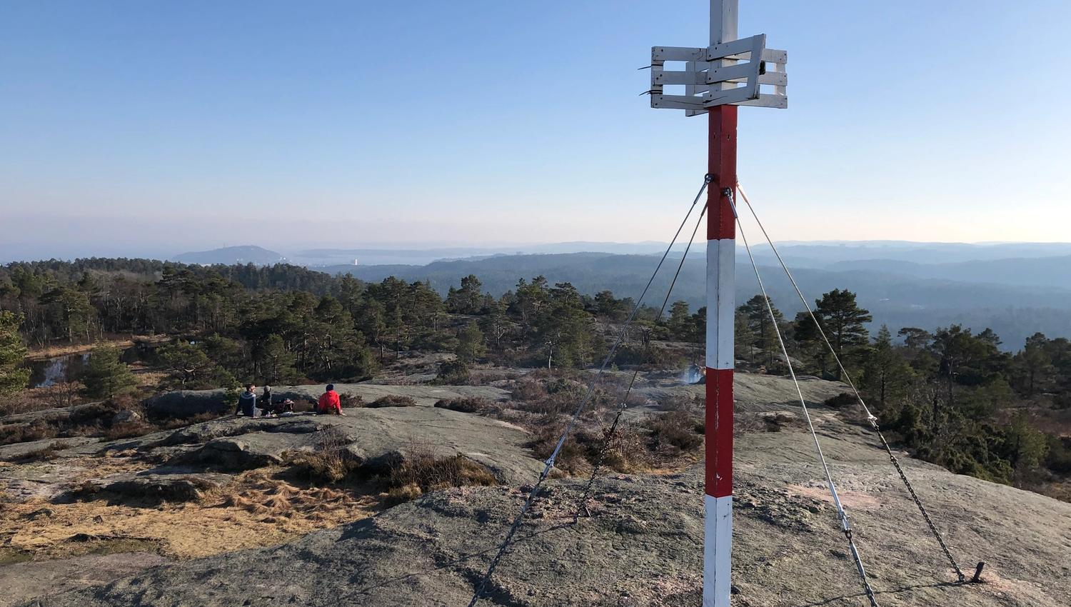 Den Omvendte Båt Jegersberg