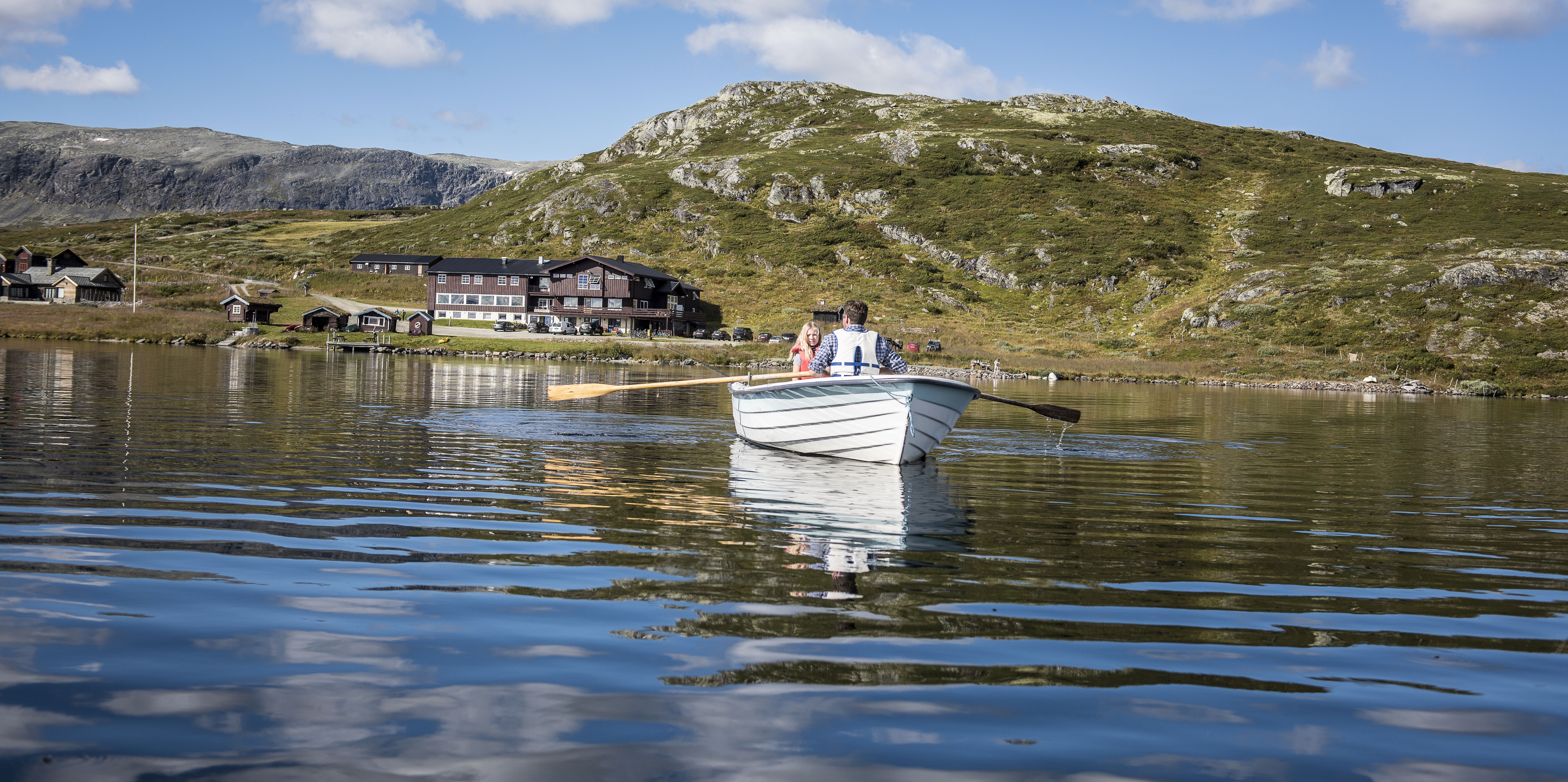 Bergsjøen