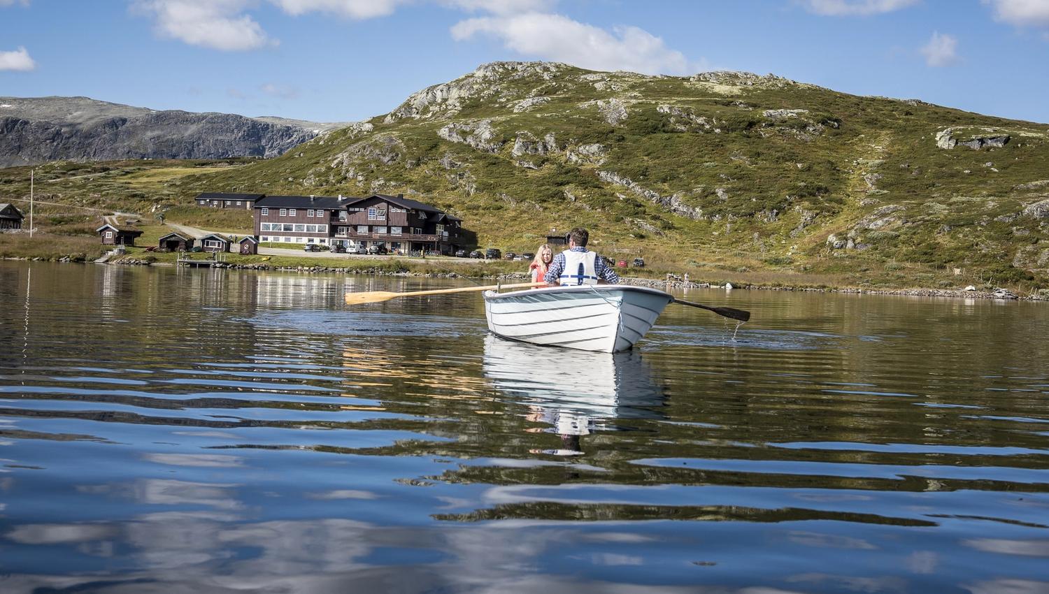 Bergsjøen