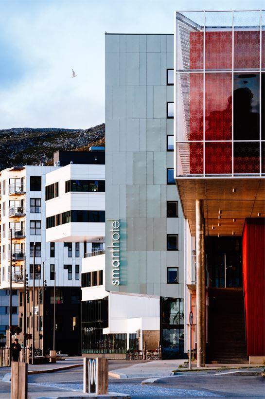 Smarthotel Hammerfest