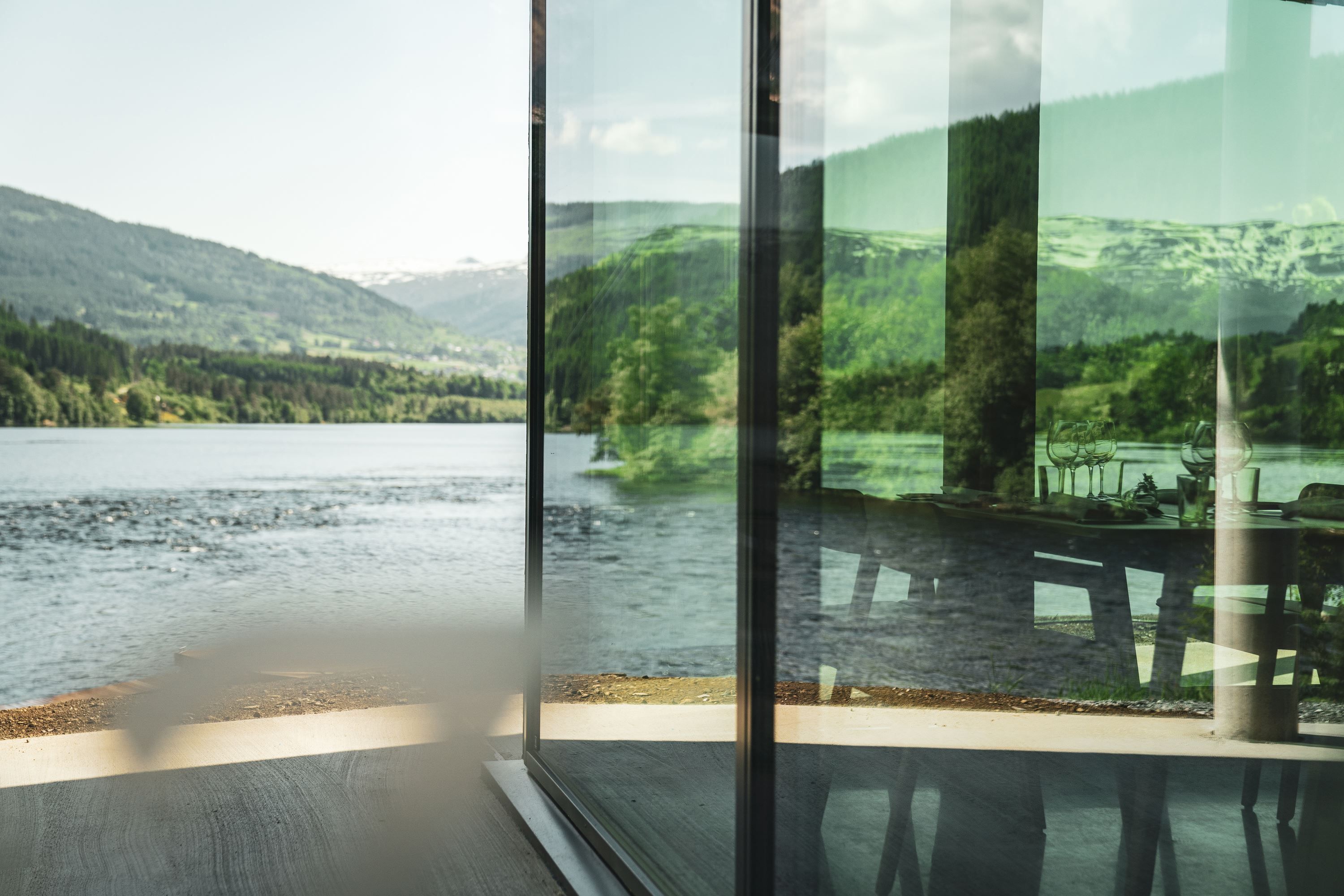 Elva Hotel, Voss
