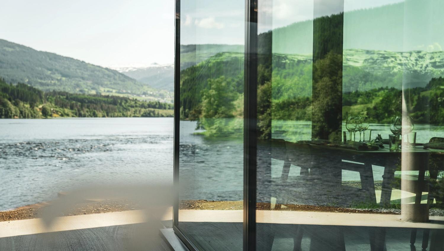 Elva Hotel, Voss