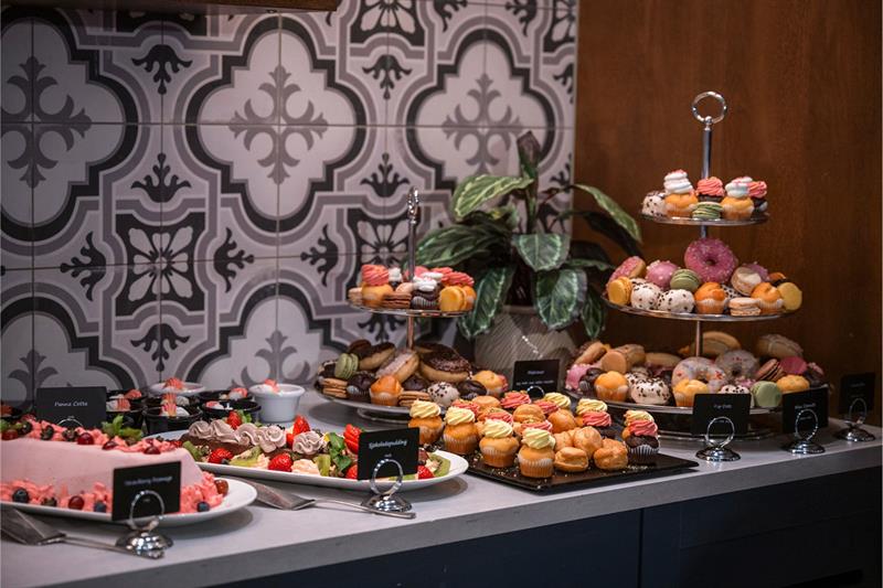 Quality Hotel Sogndal - Breakfast