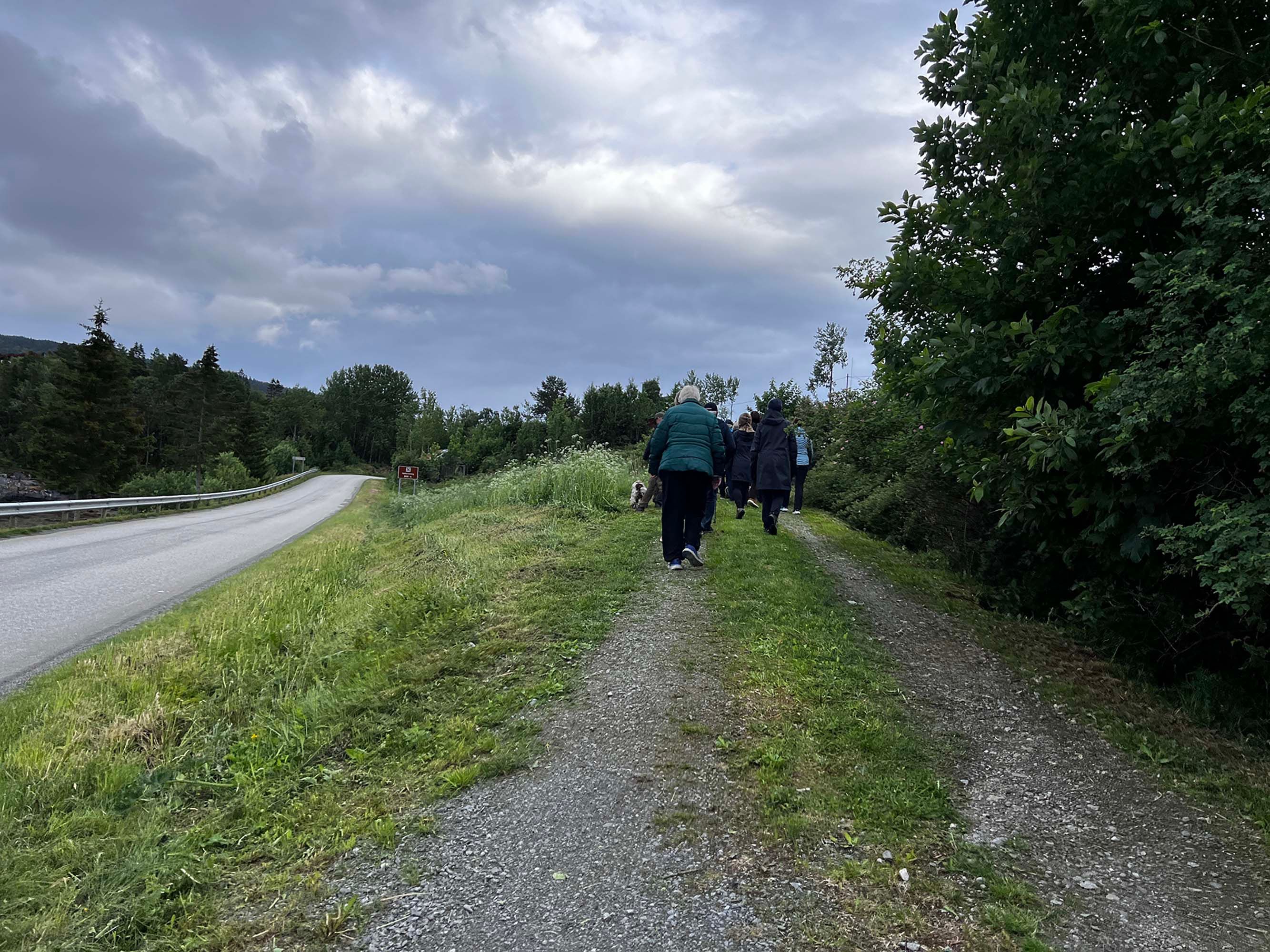 Kulturminnevandringen Selsethvika/Venneshamn