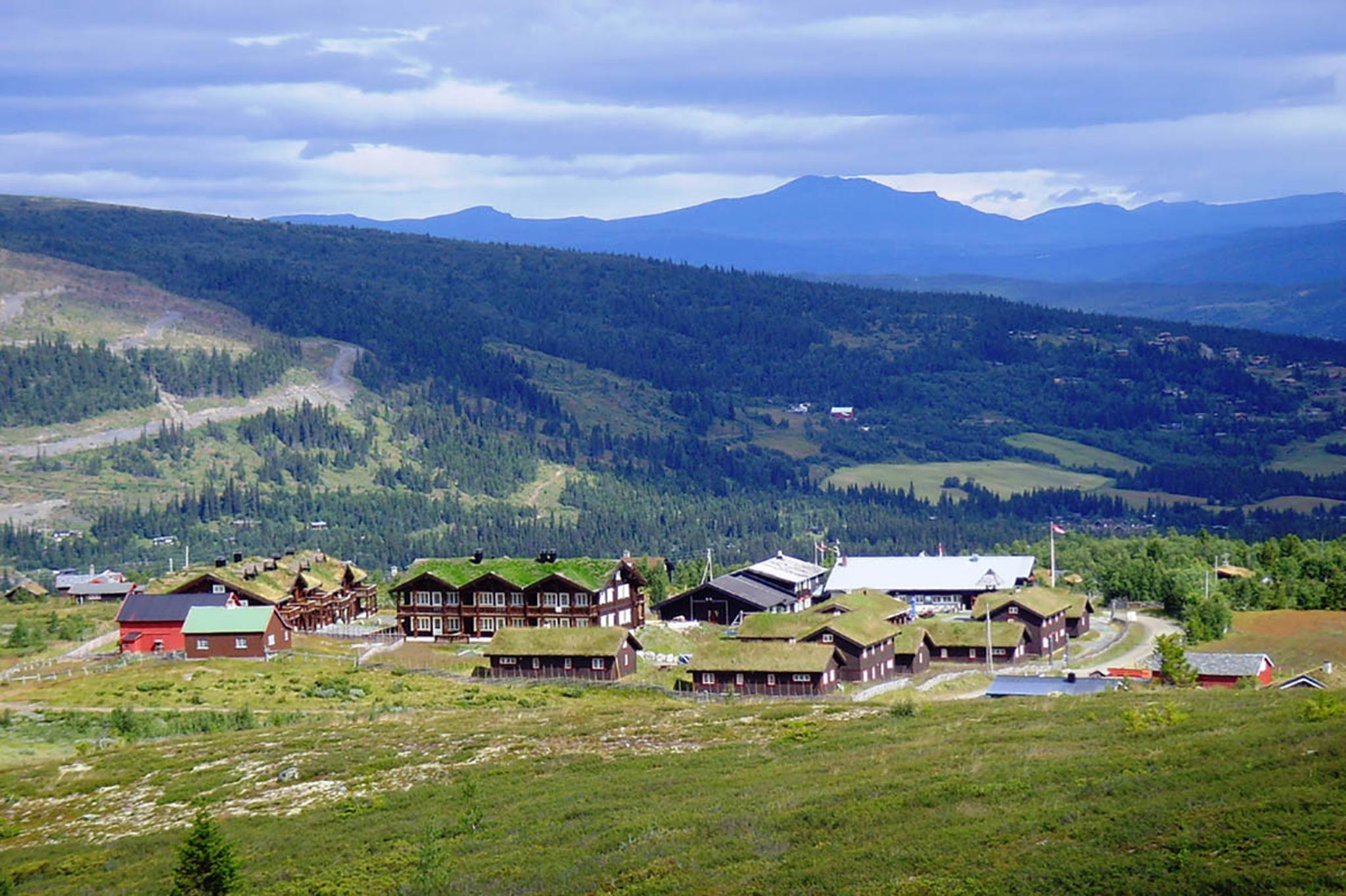 Gomobu Fjellstue, Vaset, Valdres