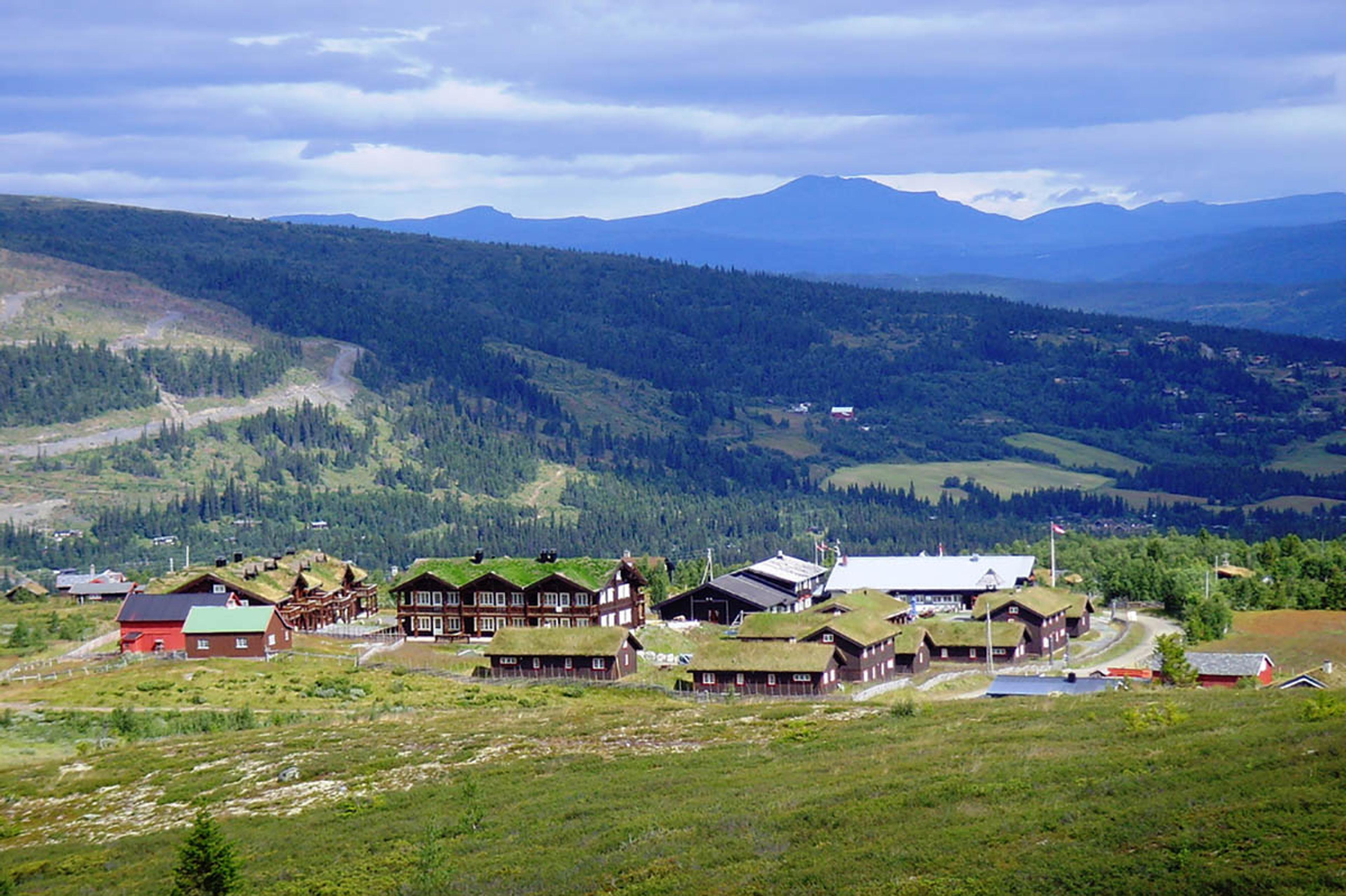 Gomobu Fjellstue, Vaset, Valdres