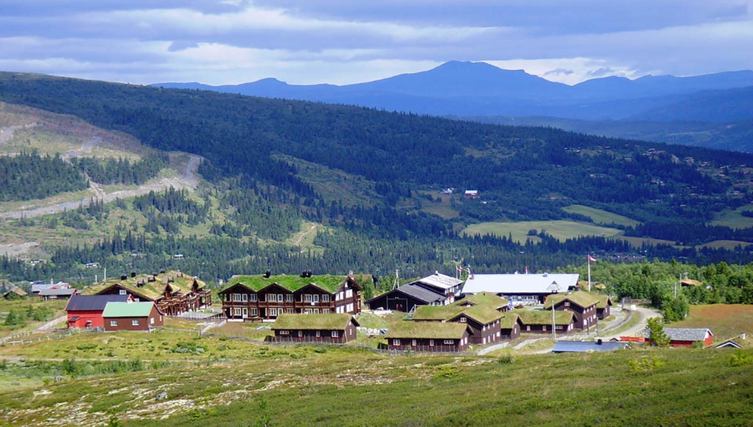 Gomobu Fjellstue, Vaset, Valdres