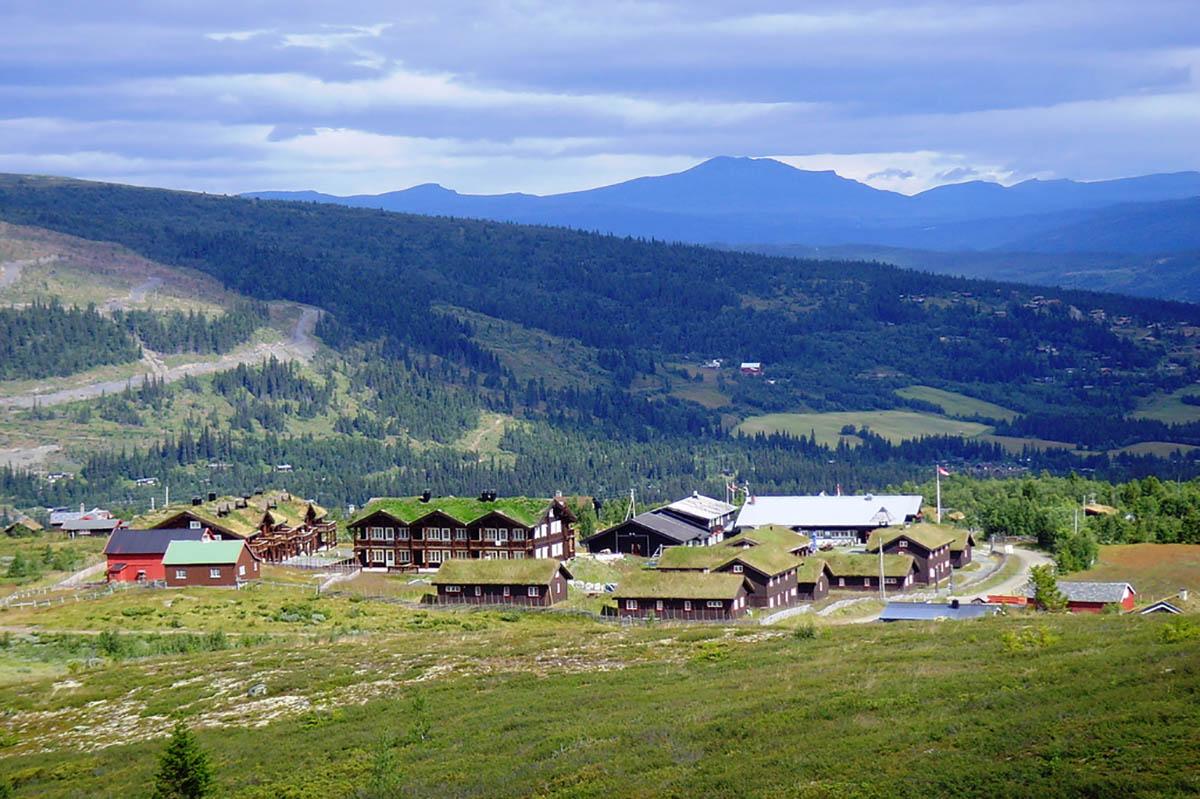 Gomobu Fjellstue, Vaset, Valdres