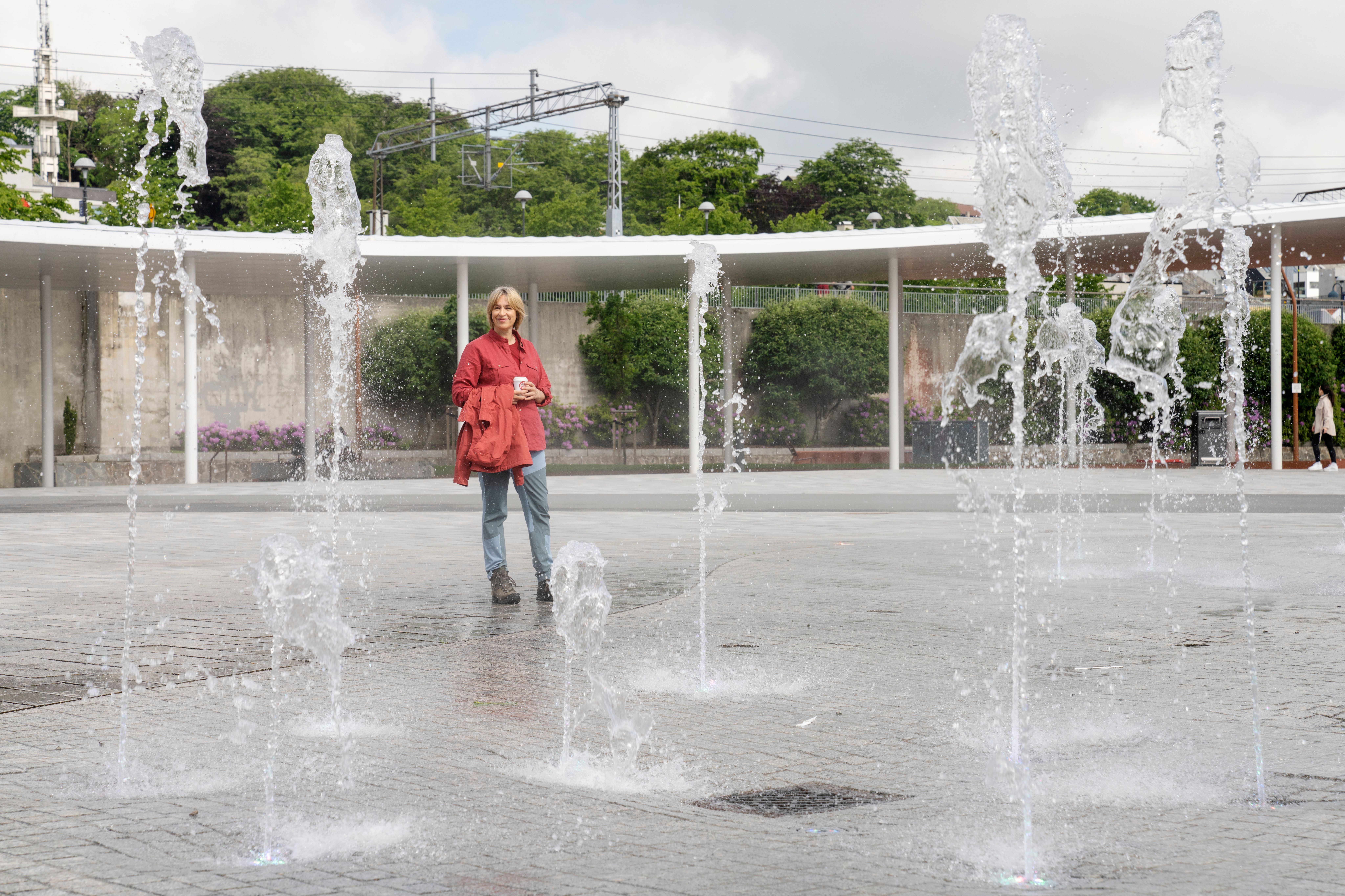 Rutenparken i Sandnes