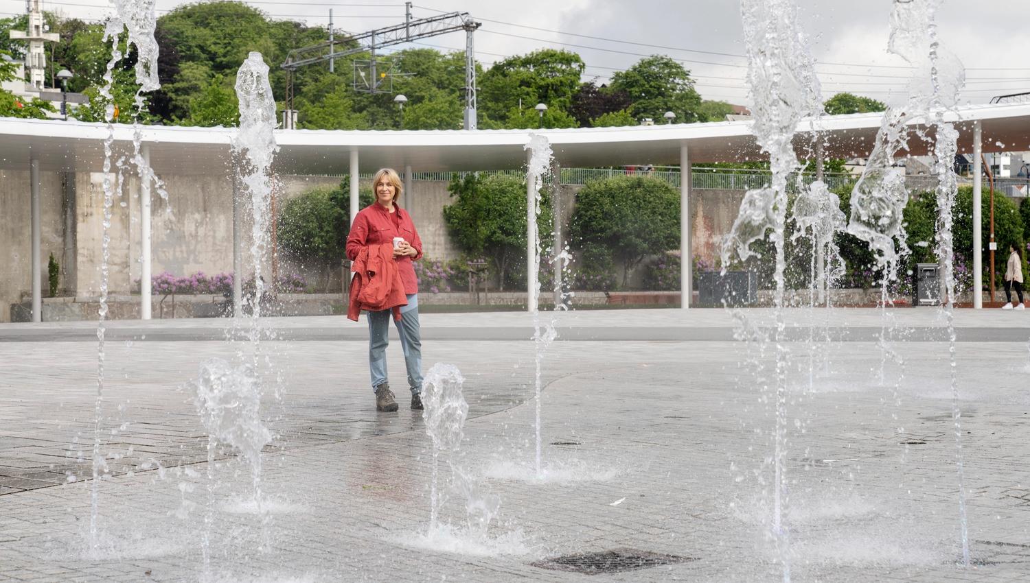 Rutenparken i Sandnes