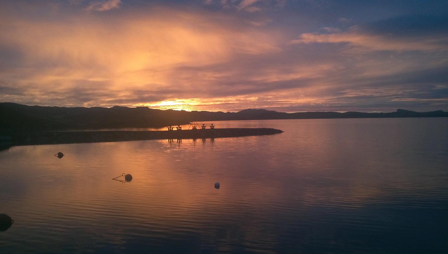 Bergsjøstølen utsikt