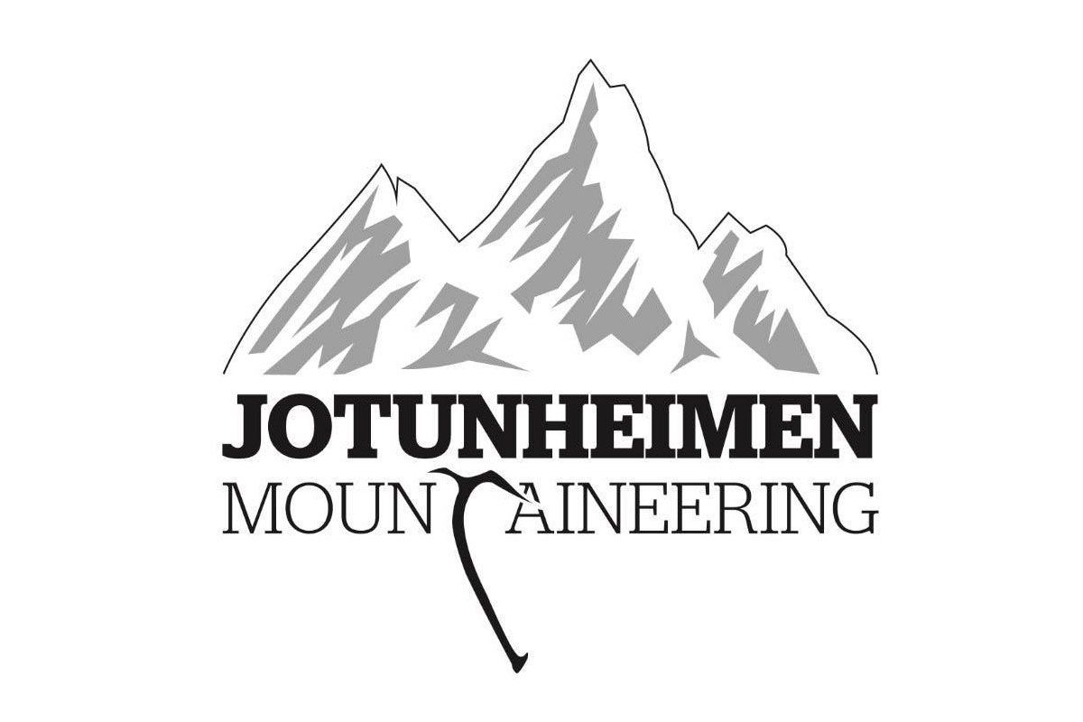 Jotunheimen Mountaineering logo