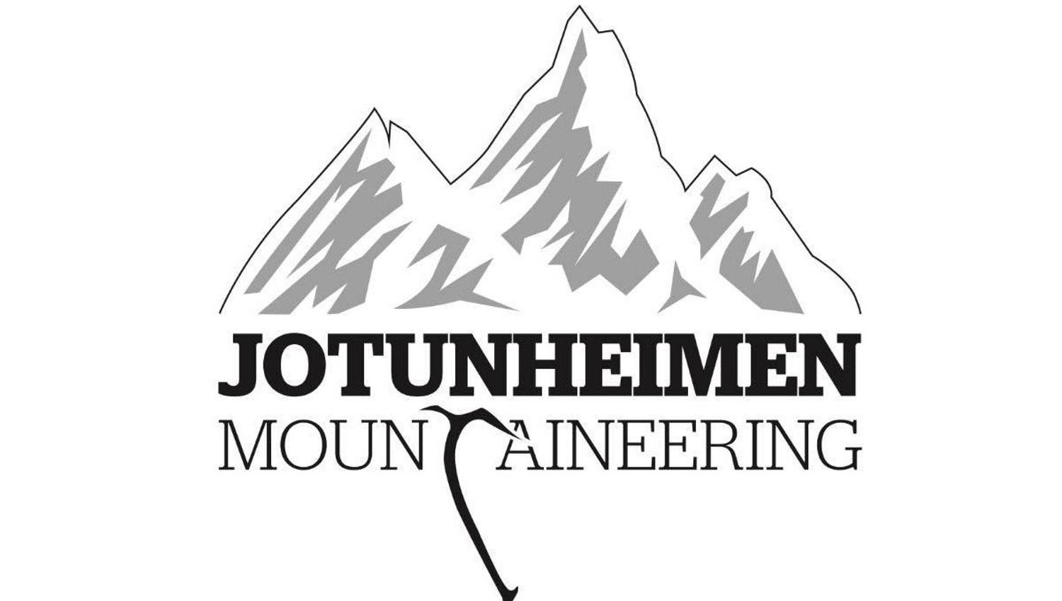 Jotunheimen Mountaineering logo