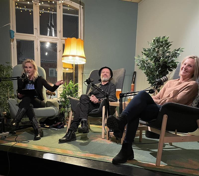 Kulturhuset - platedate