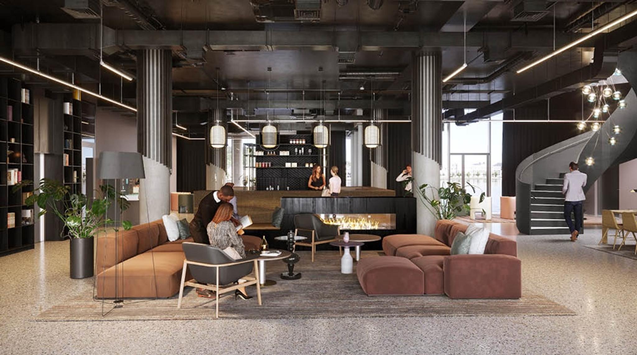 Quality Hotel River Station