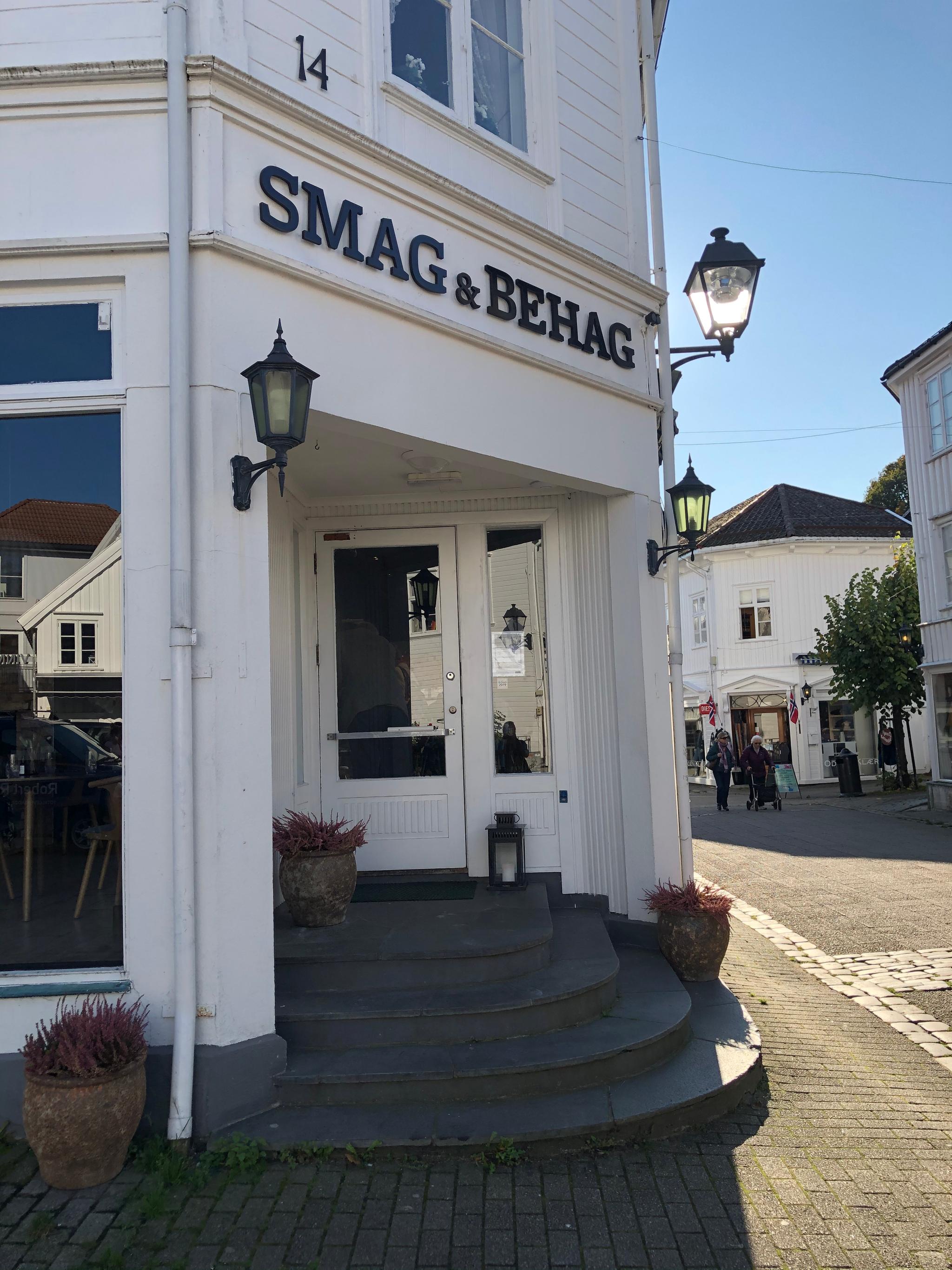 Smag & Behag Grimstad