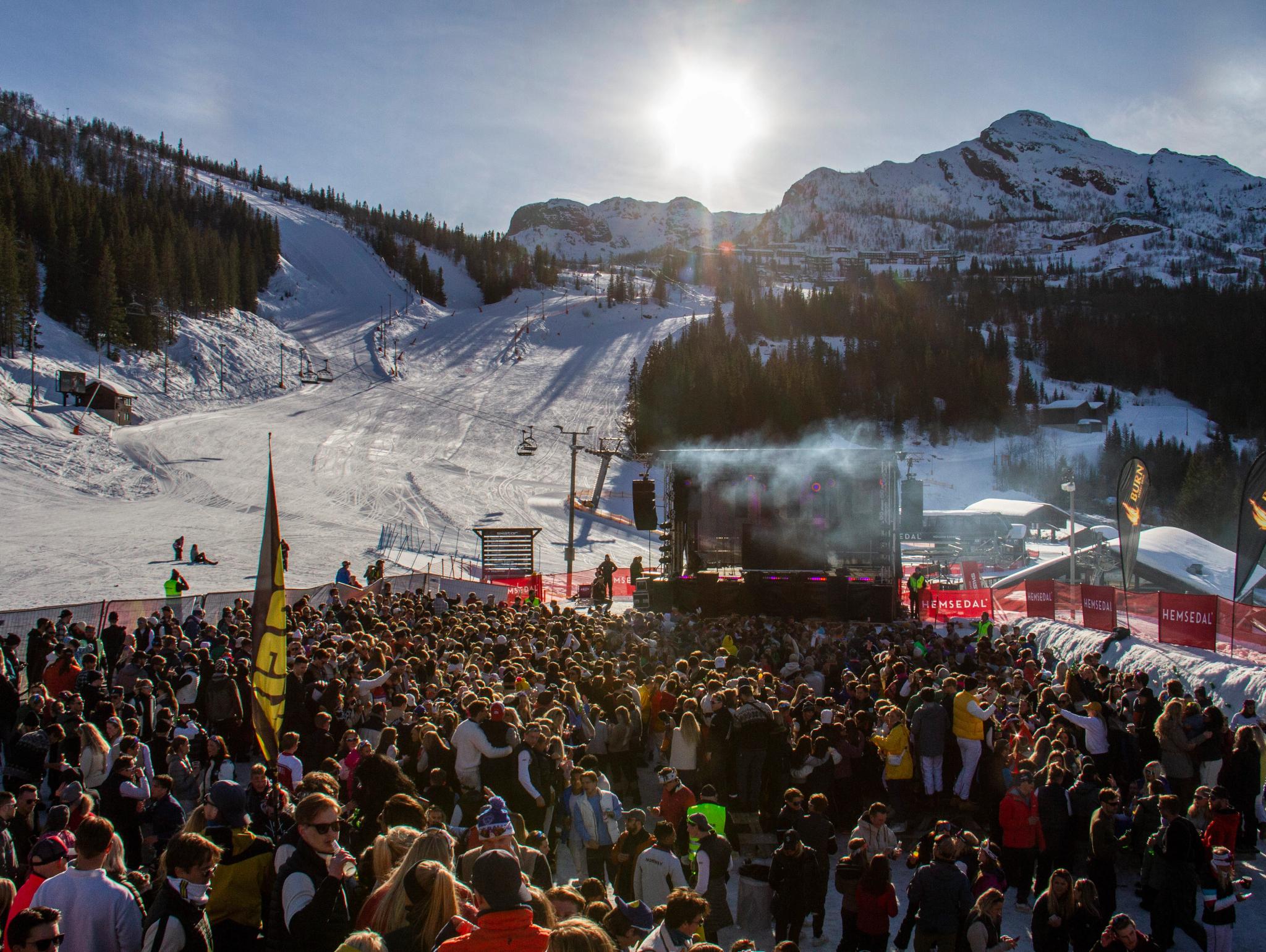 Skistua Restaurant & Afterski