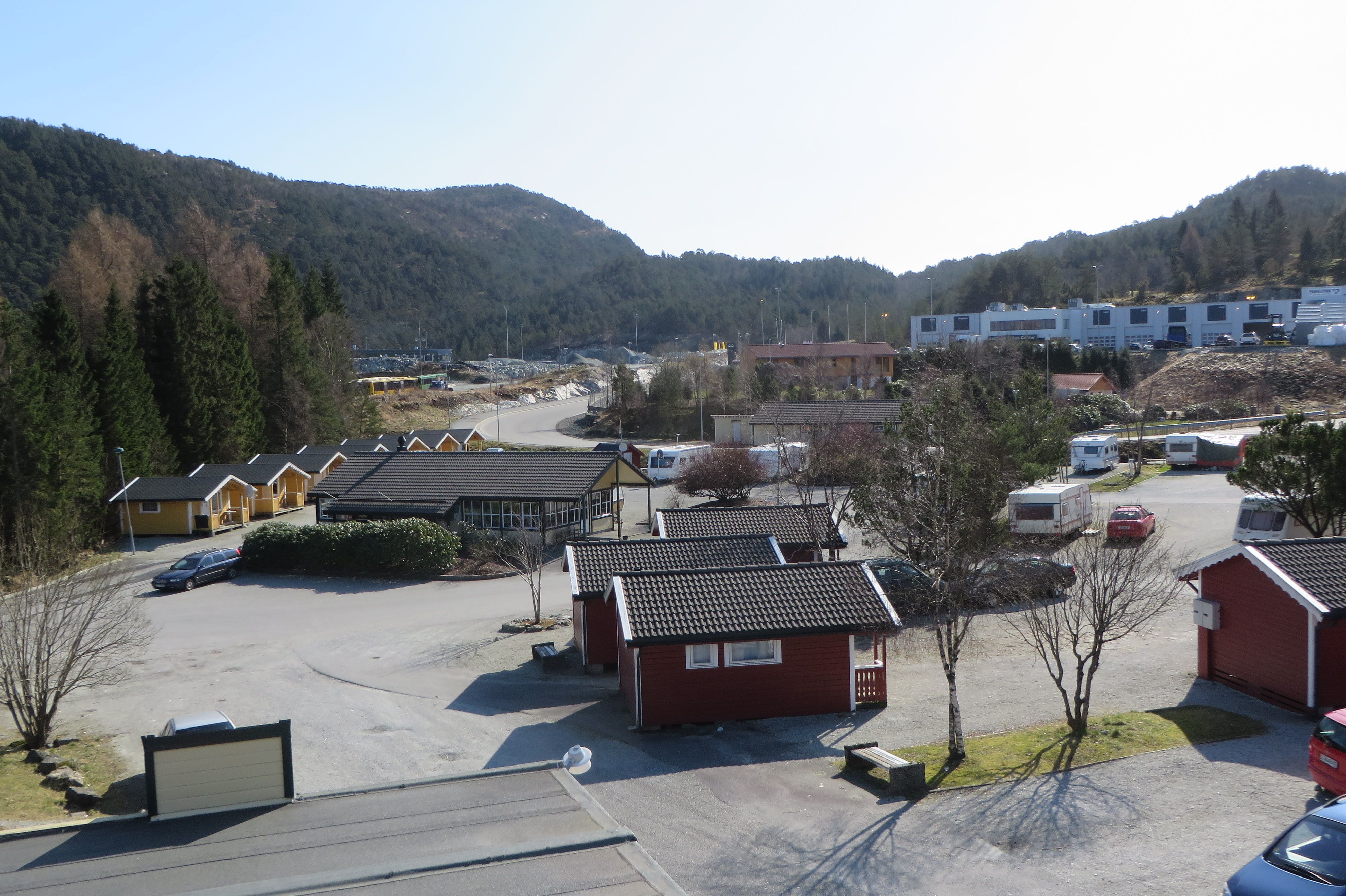Bergen Camping Park