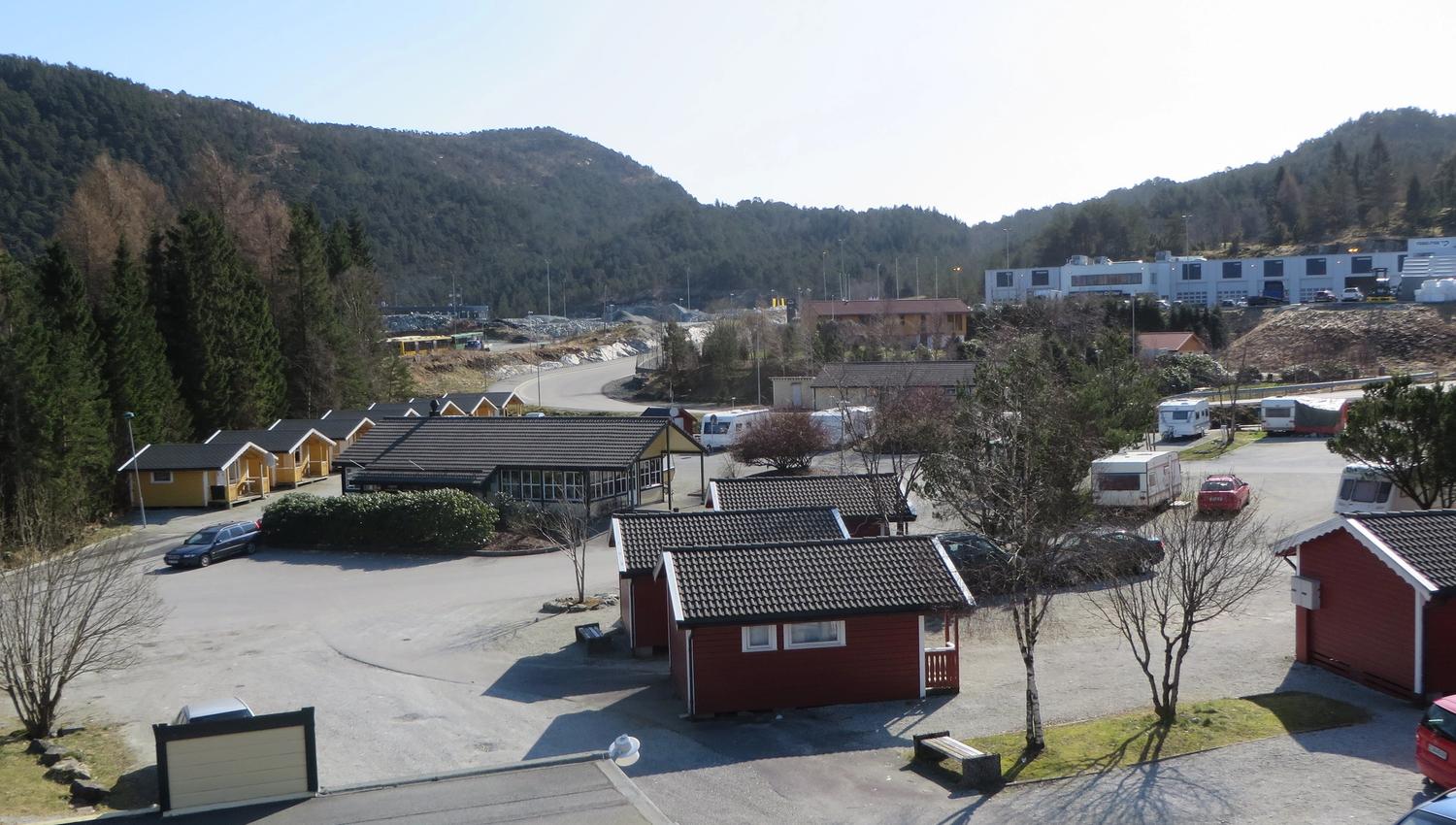 Bergen Camping Park