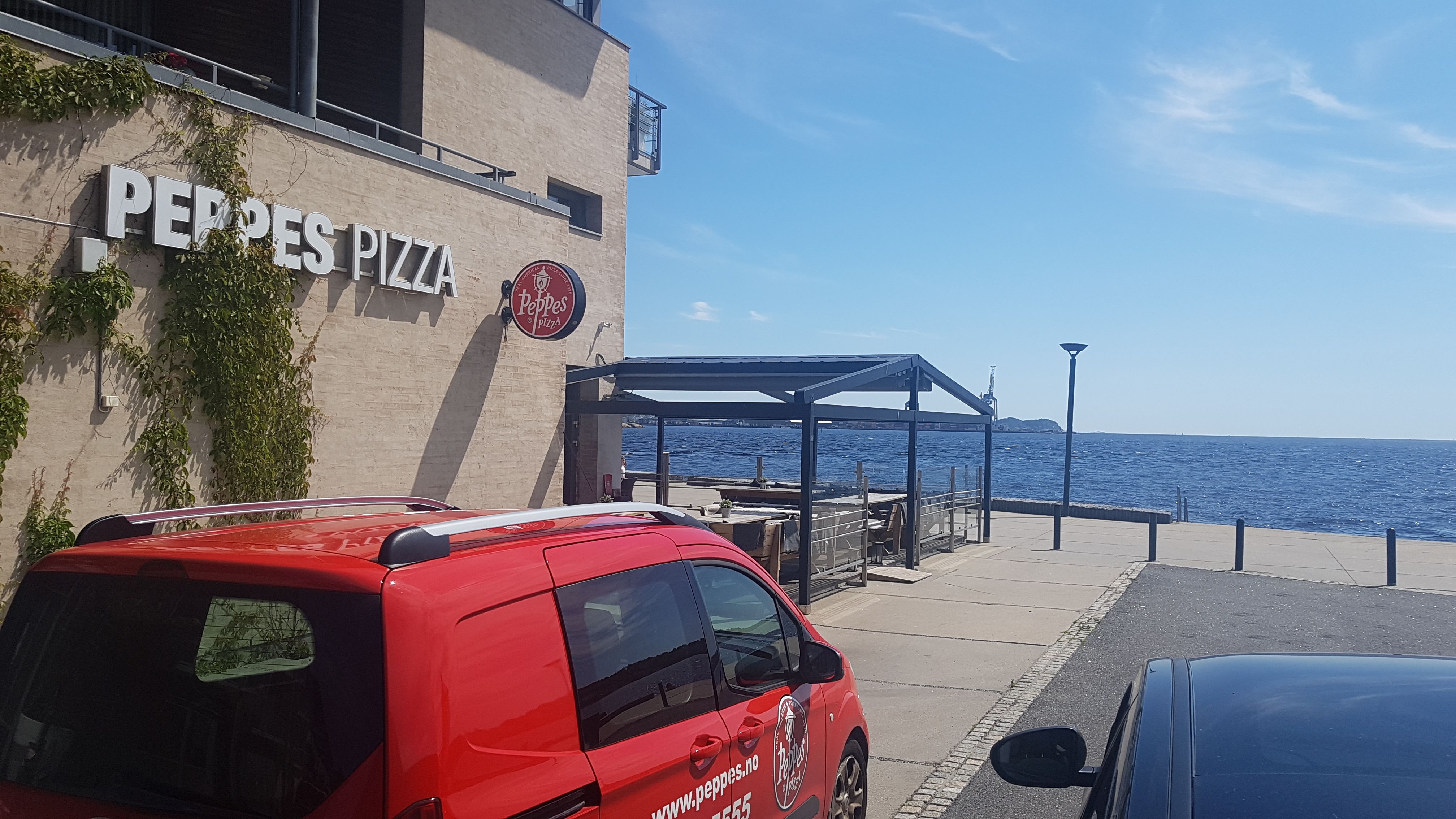 Peppes Pizza Larvik