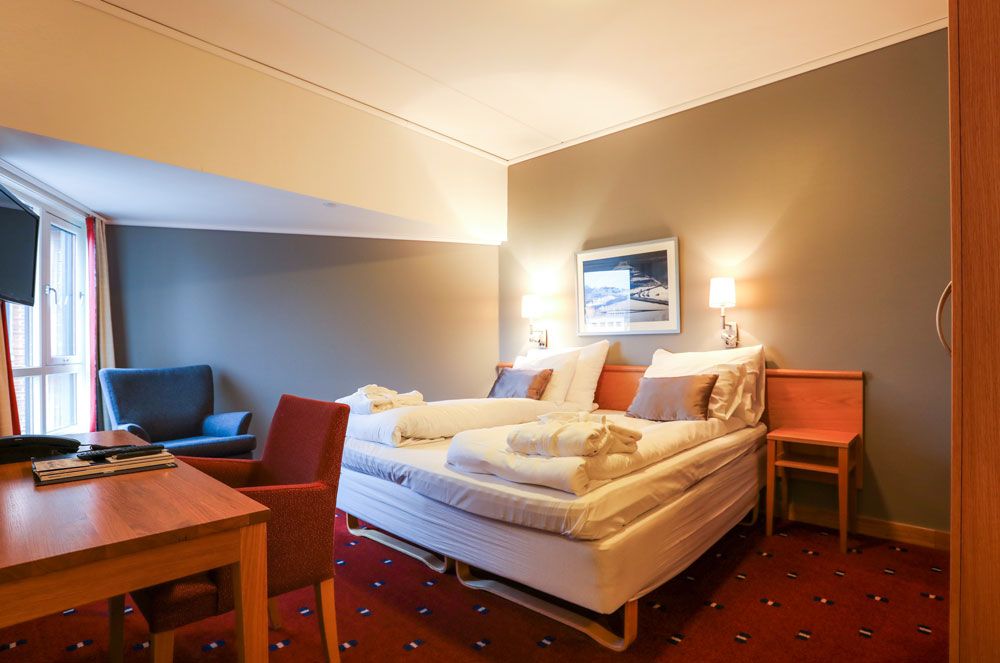 Dobbeltrom Home Hotel Bryggeparken