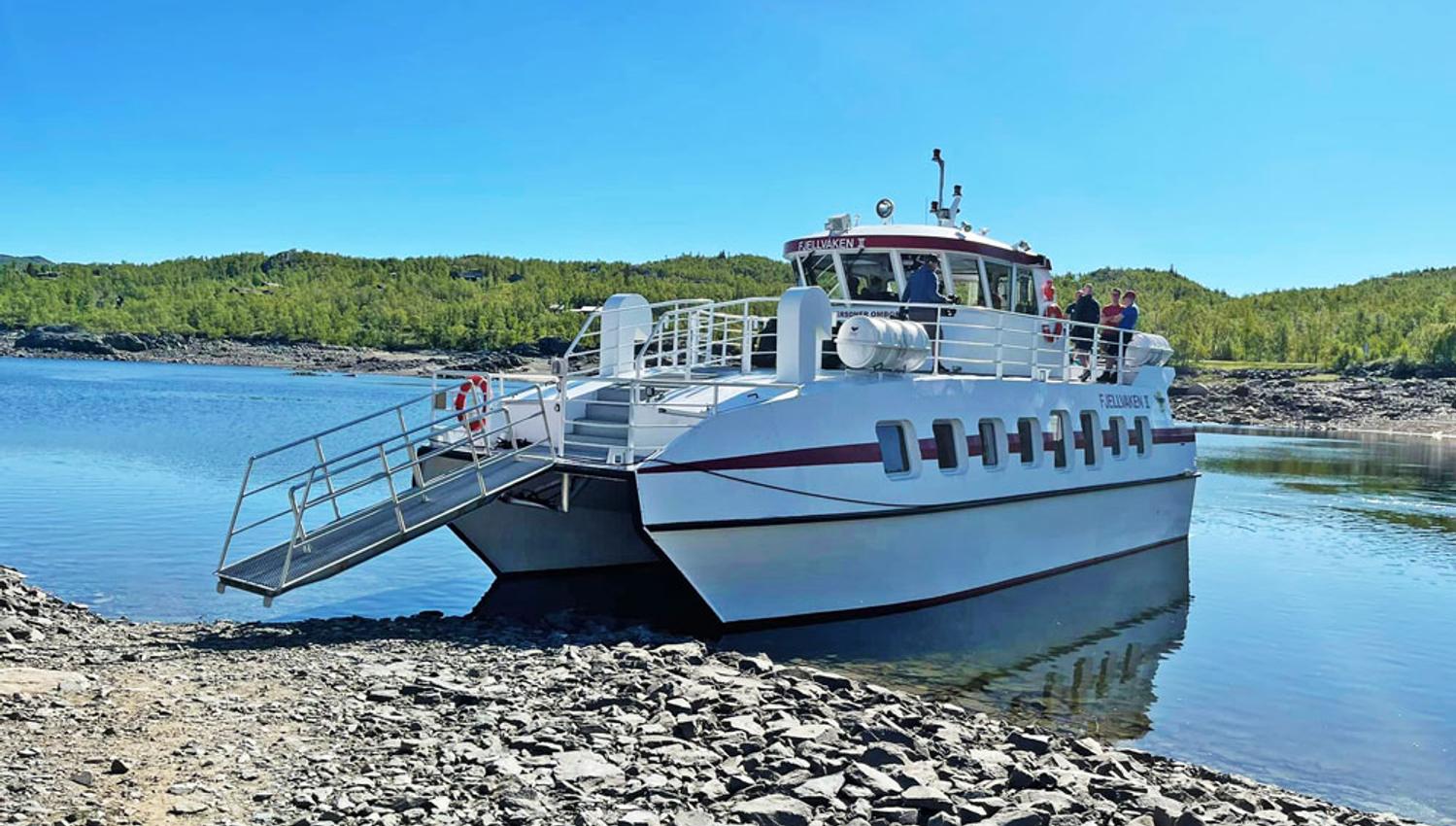 M/B Fjellvåken