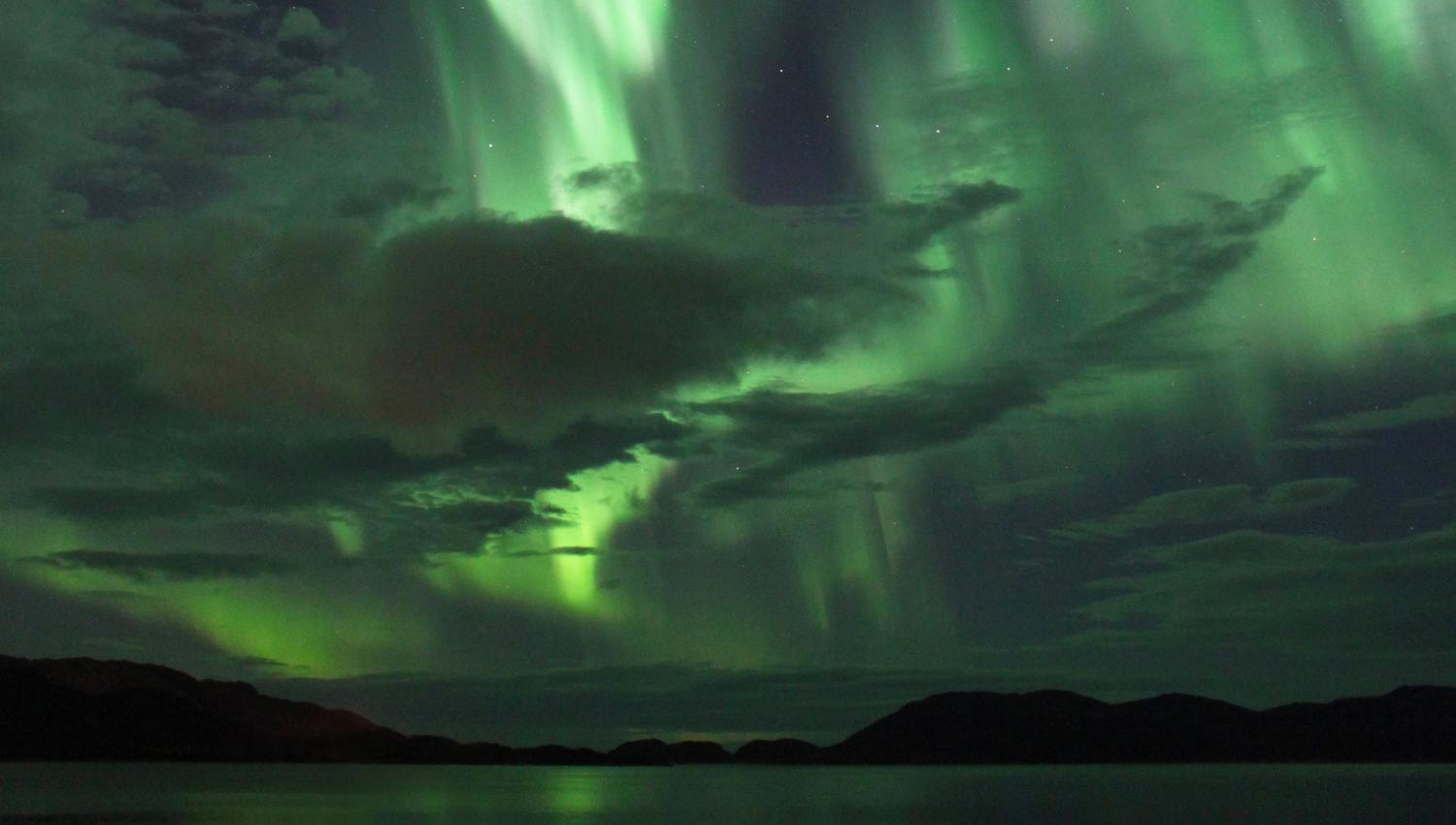 Northern lights