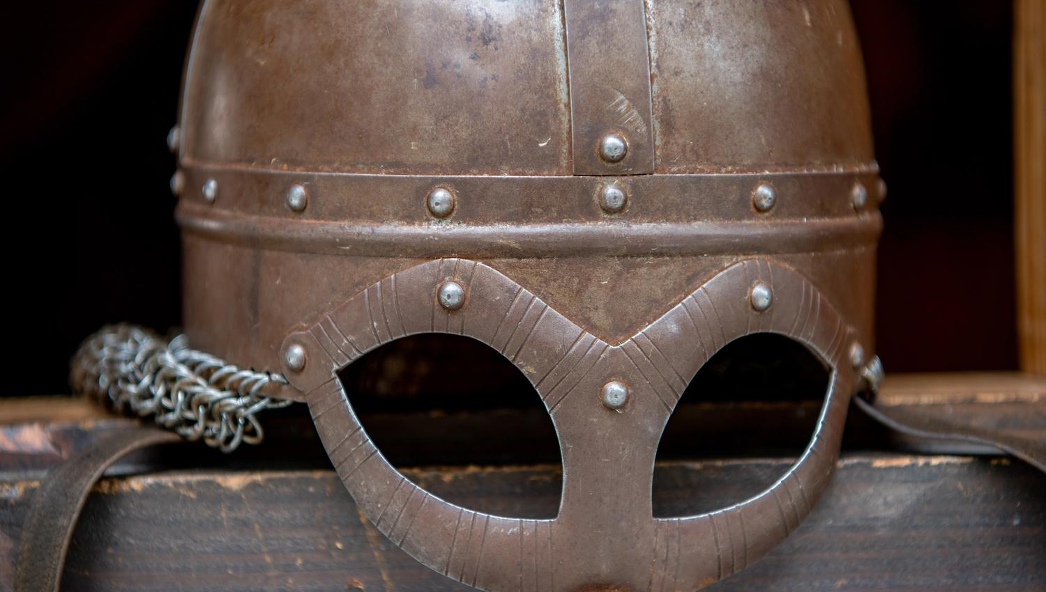 Vikinglandsbyen Njardarheimr