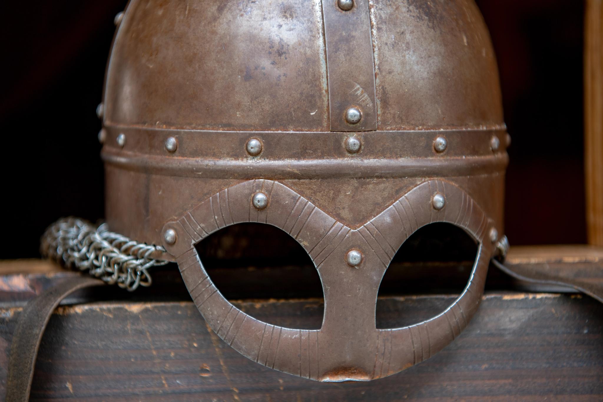 Vikinglandsbyen Njardarheimr