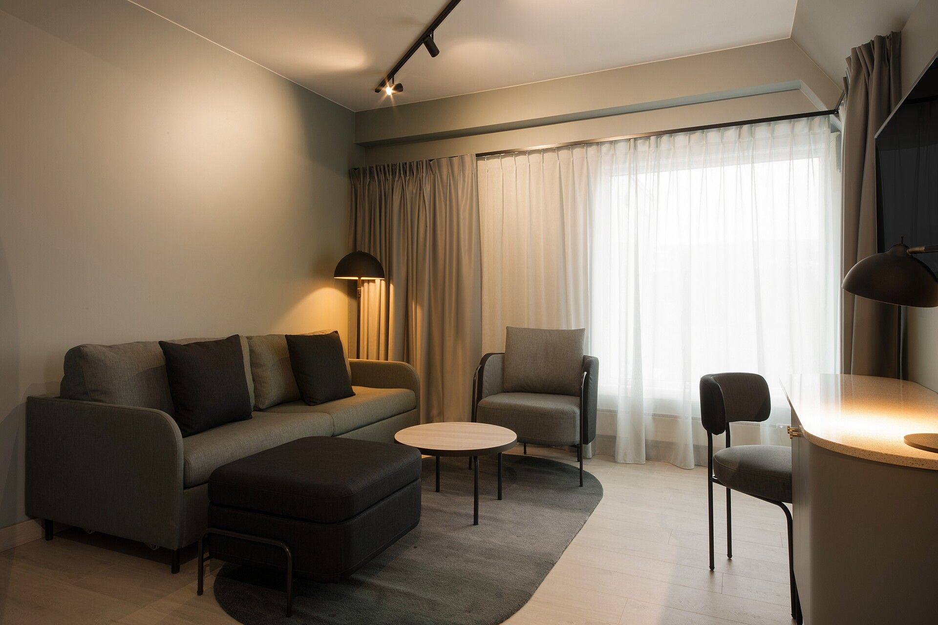 Suite på Scandic Victoria Lillehammer