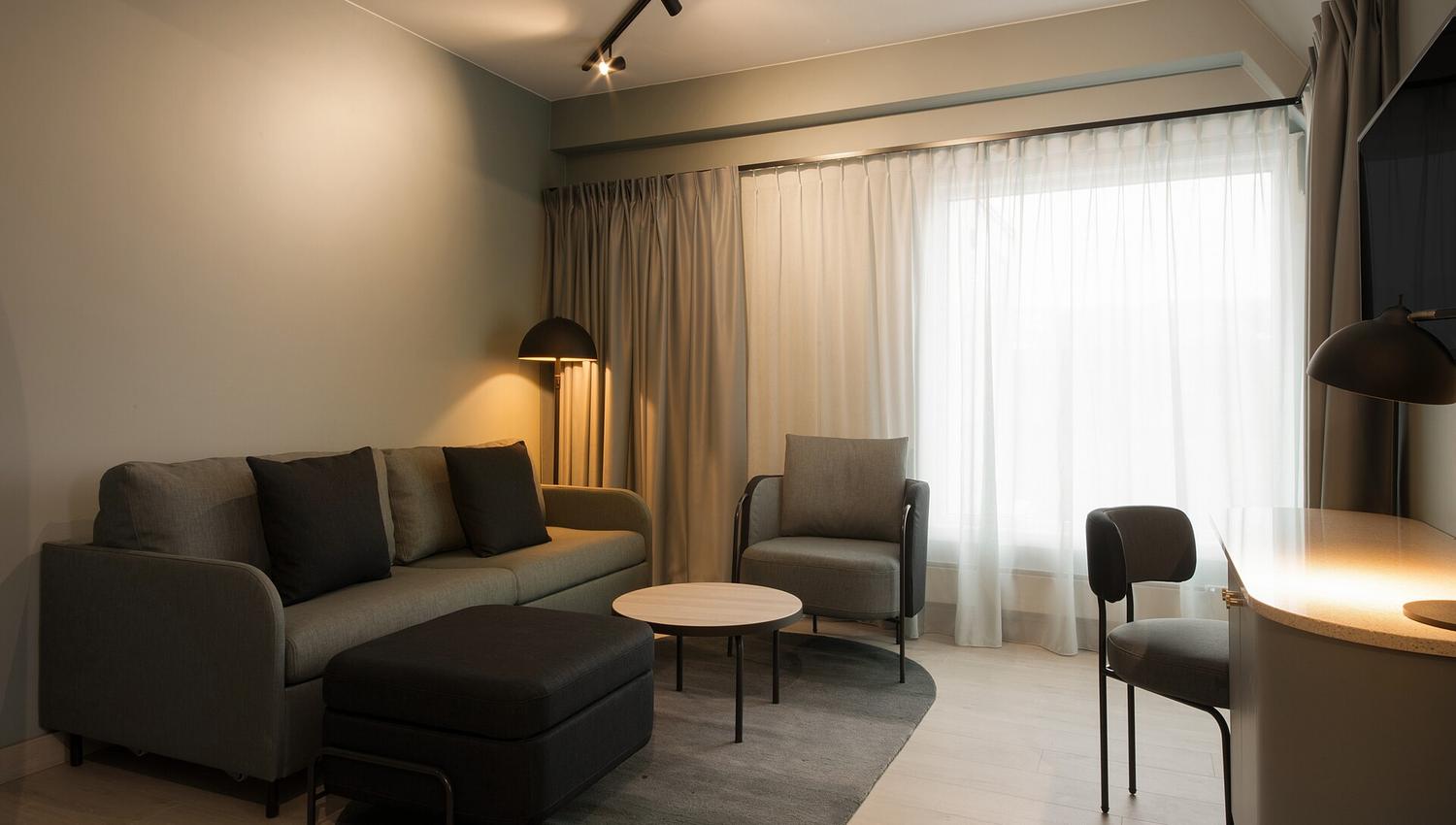 Suite på Scandic Victoria Lillehammer