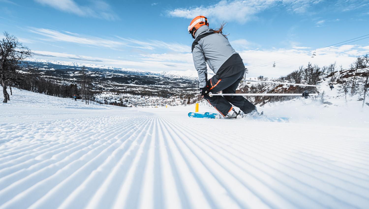 Rauland skisenter