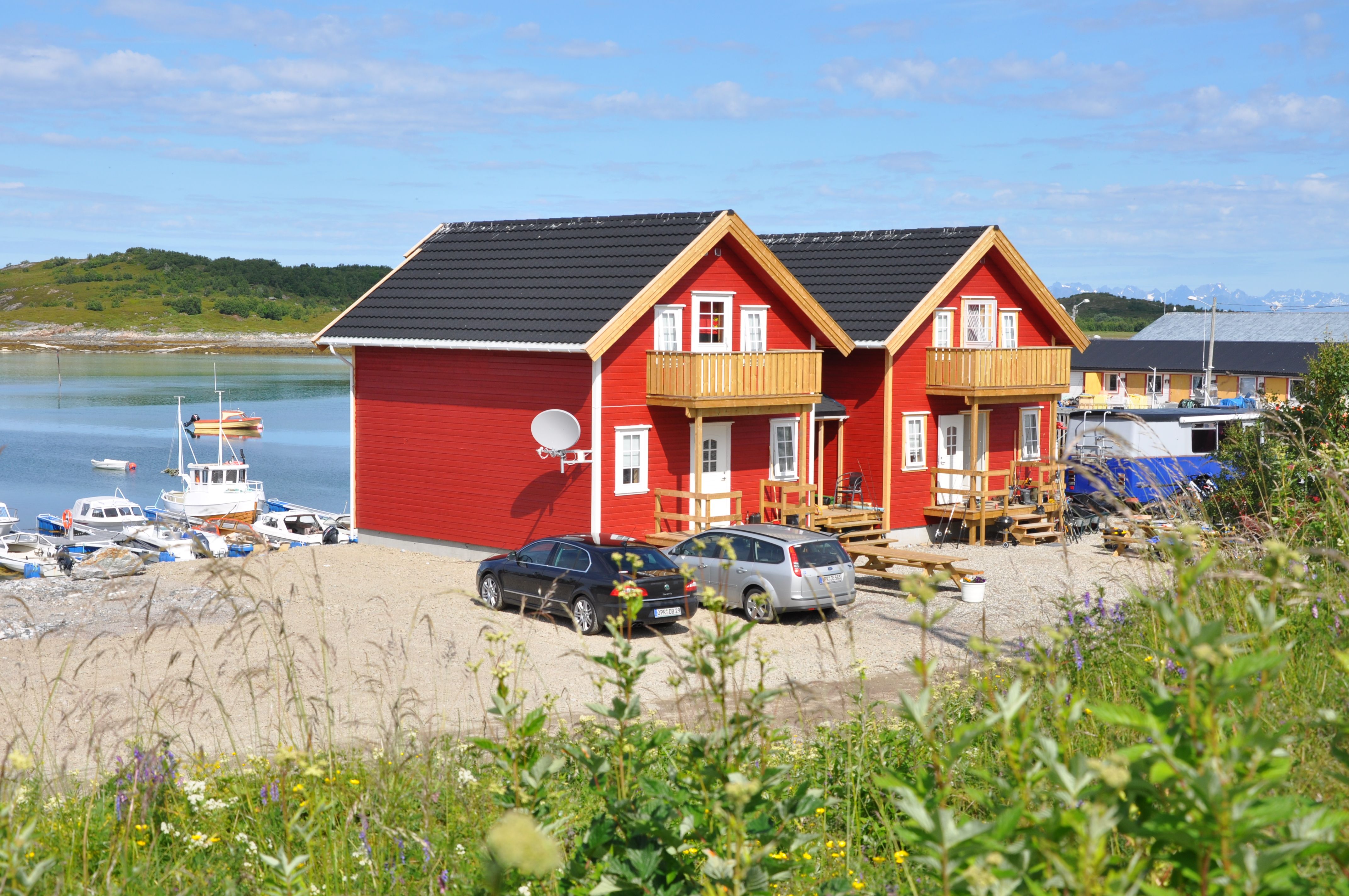 Steigen Tur
