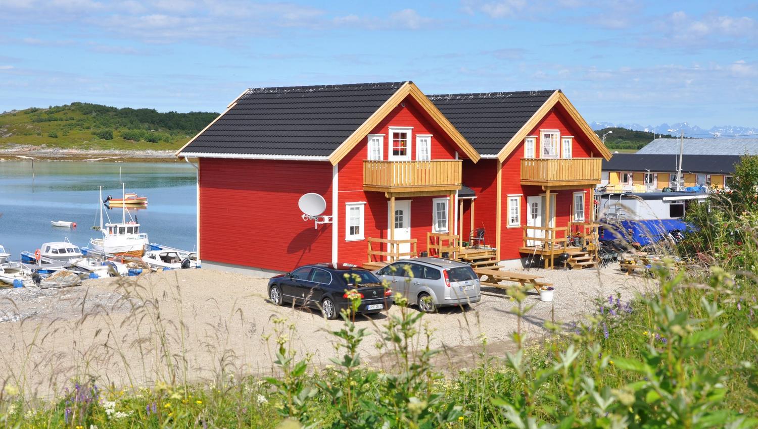 Steigen Tur