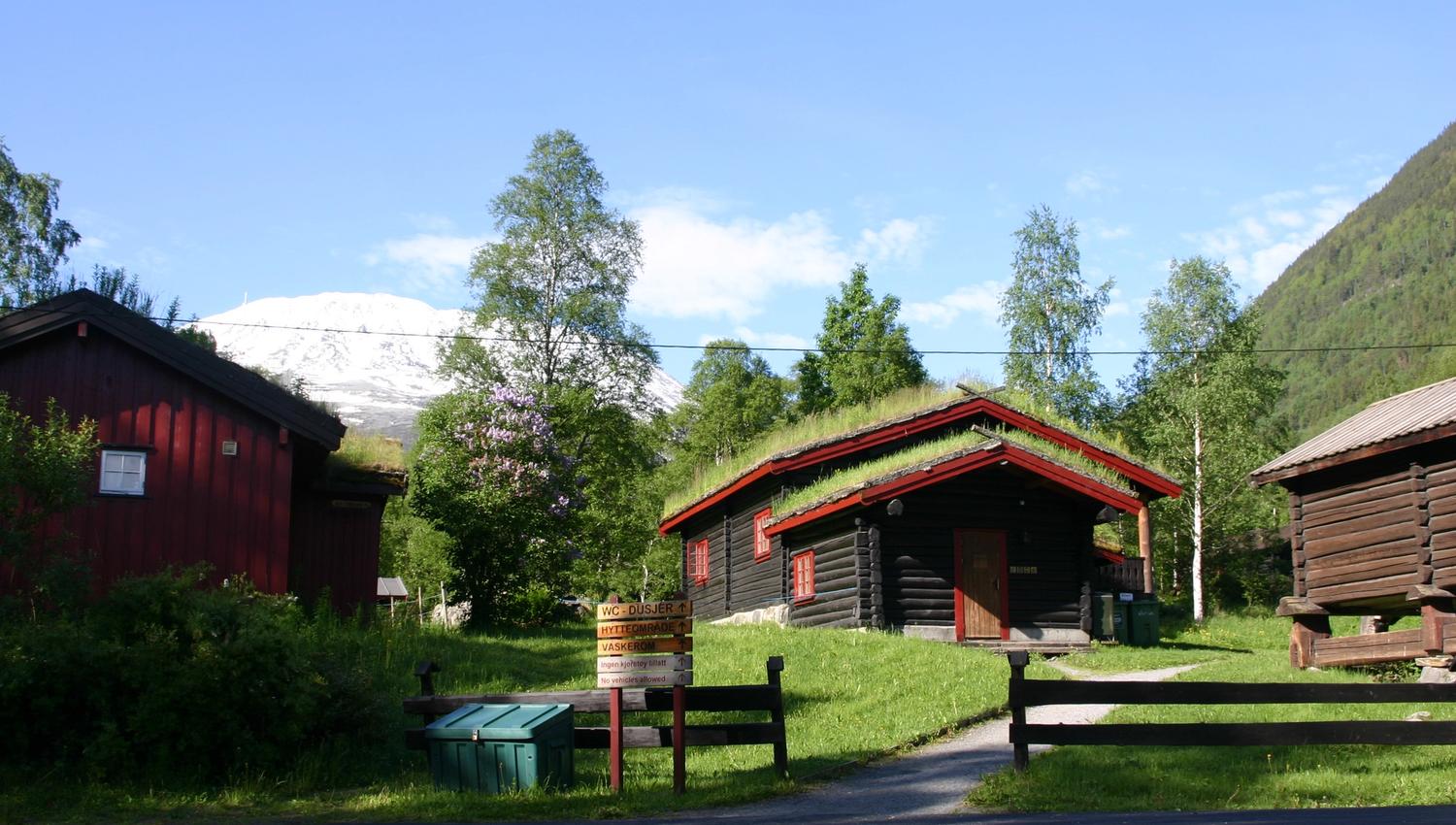 Rjukan Hytte og Caravanpark