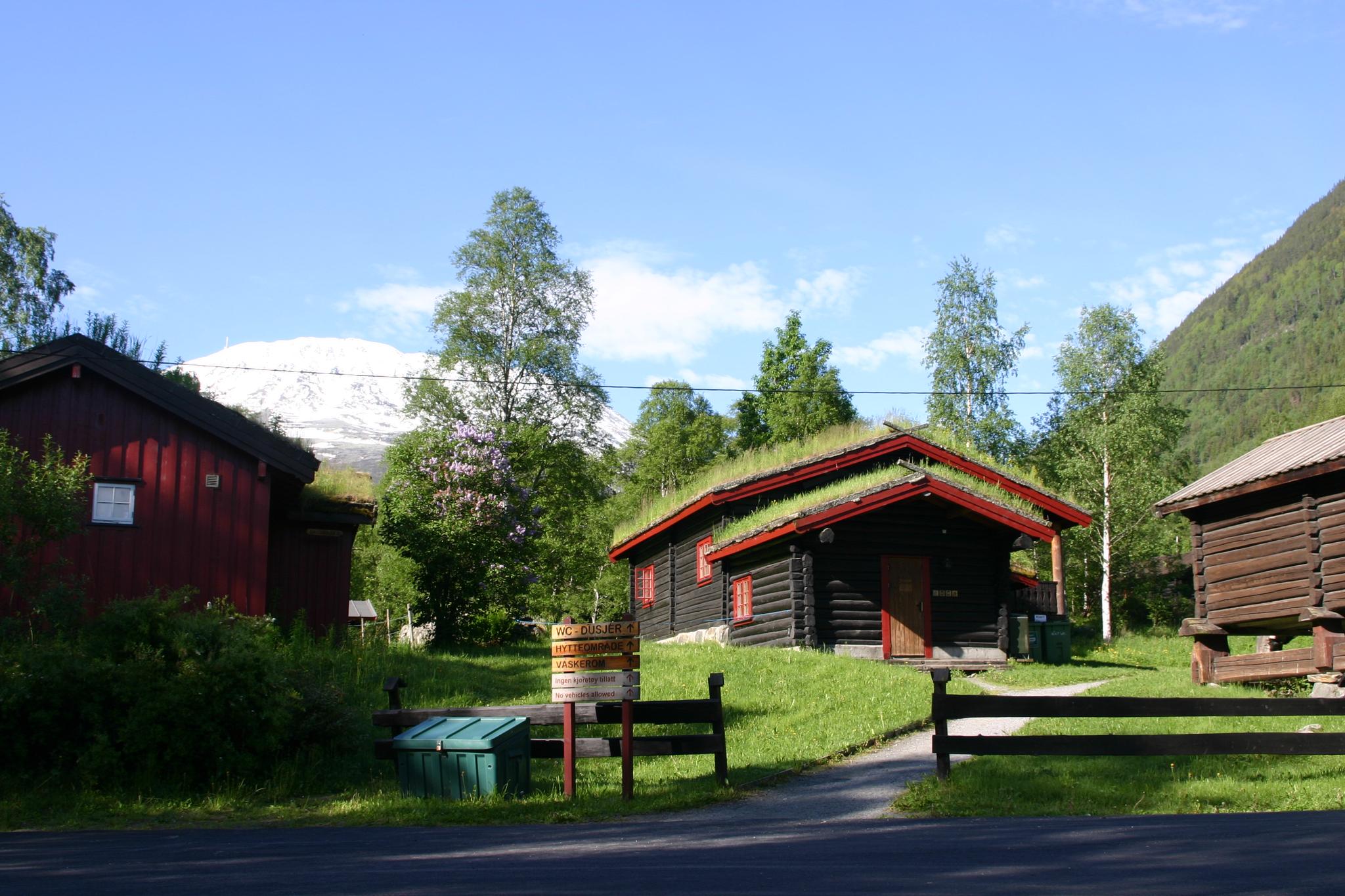 Rjukan Hytte og Caravanpark