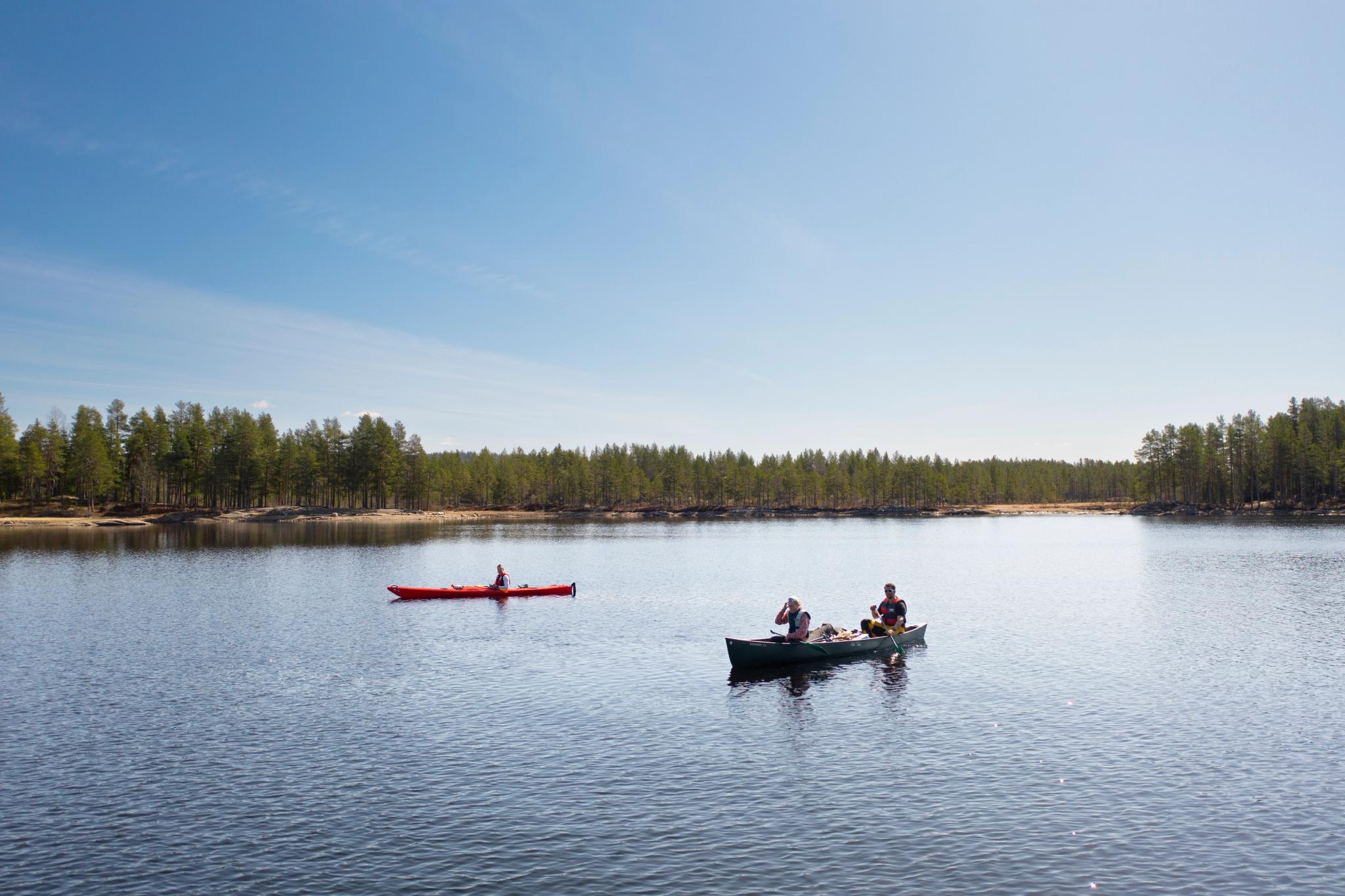 Fjorda Canoe Rental
