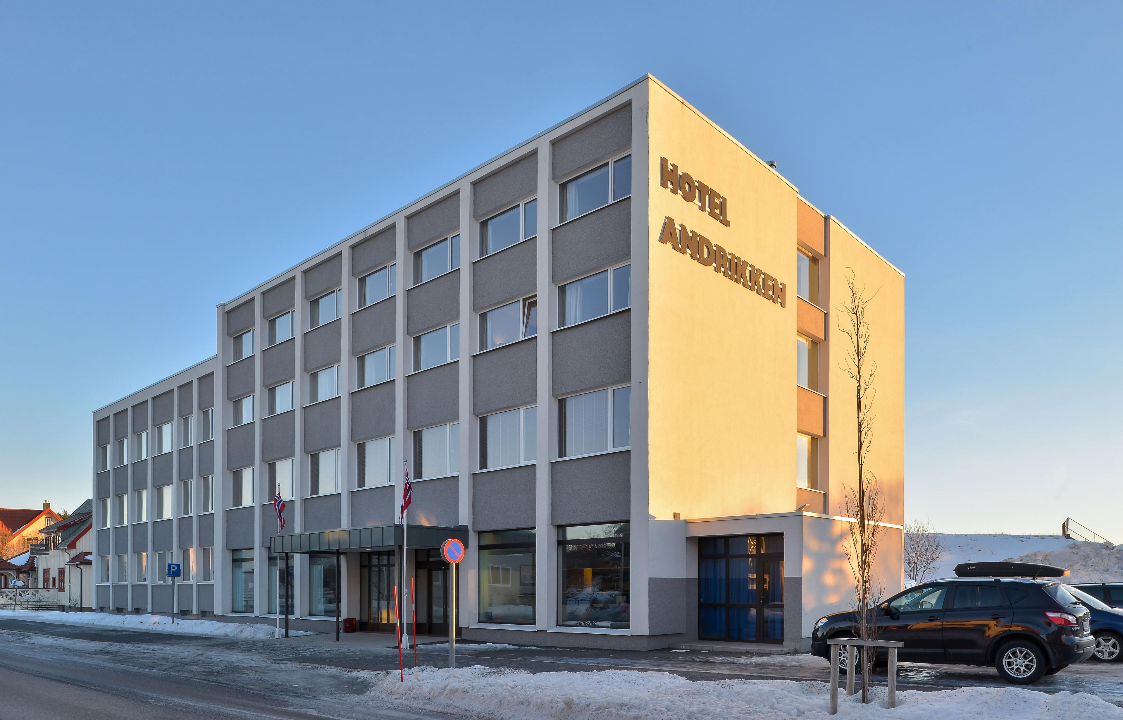 Andrikken Hotell