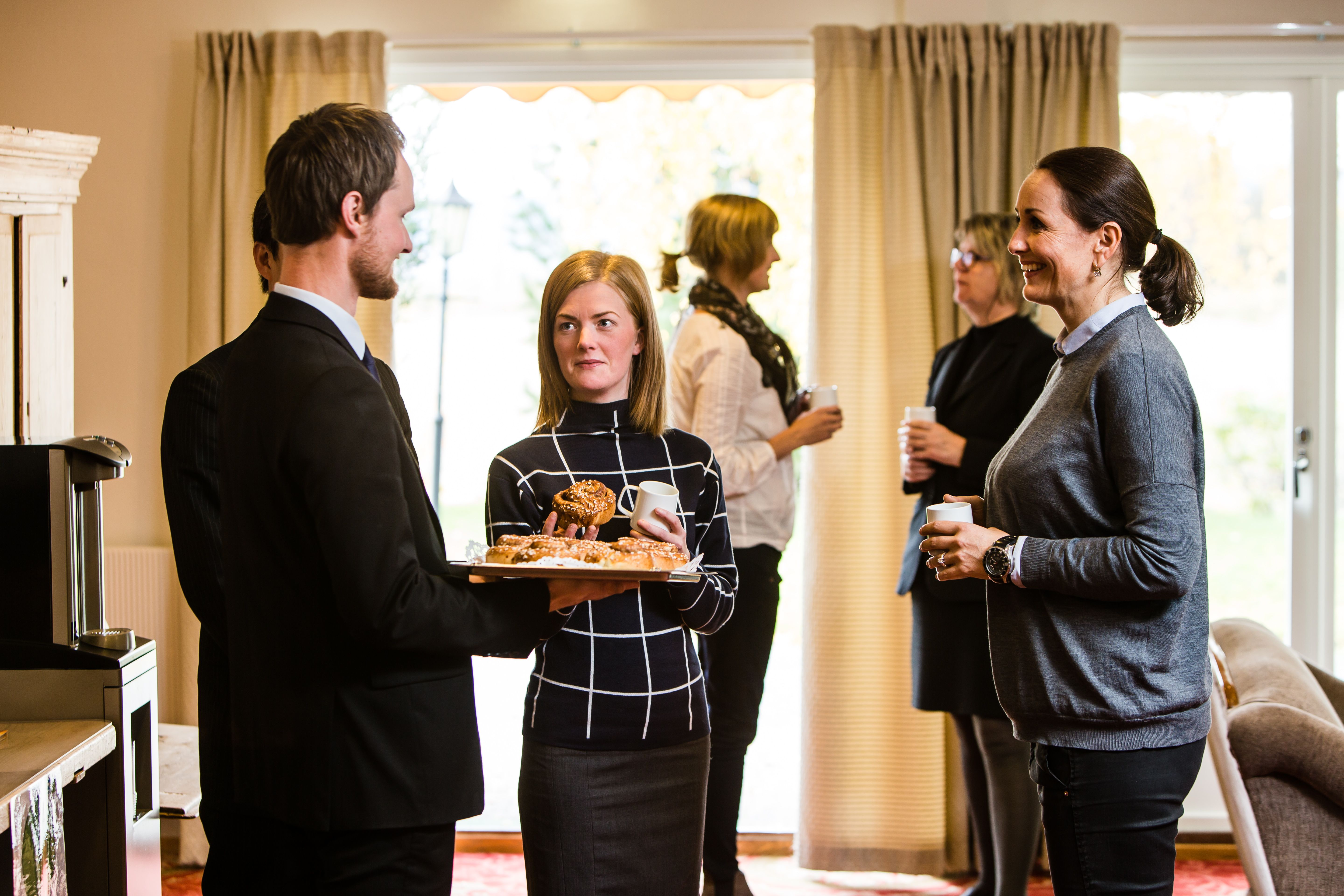 Konferanse på Klækken hotell