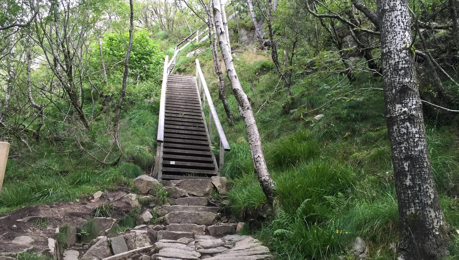 Stoltzekleiven