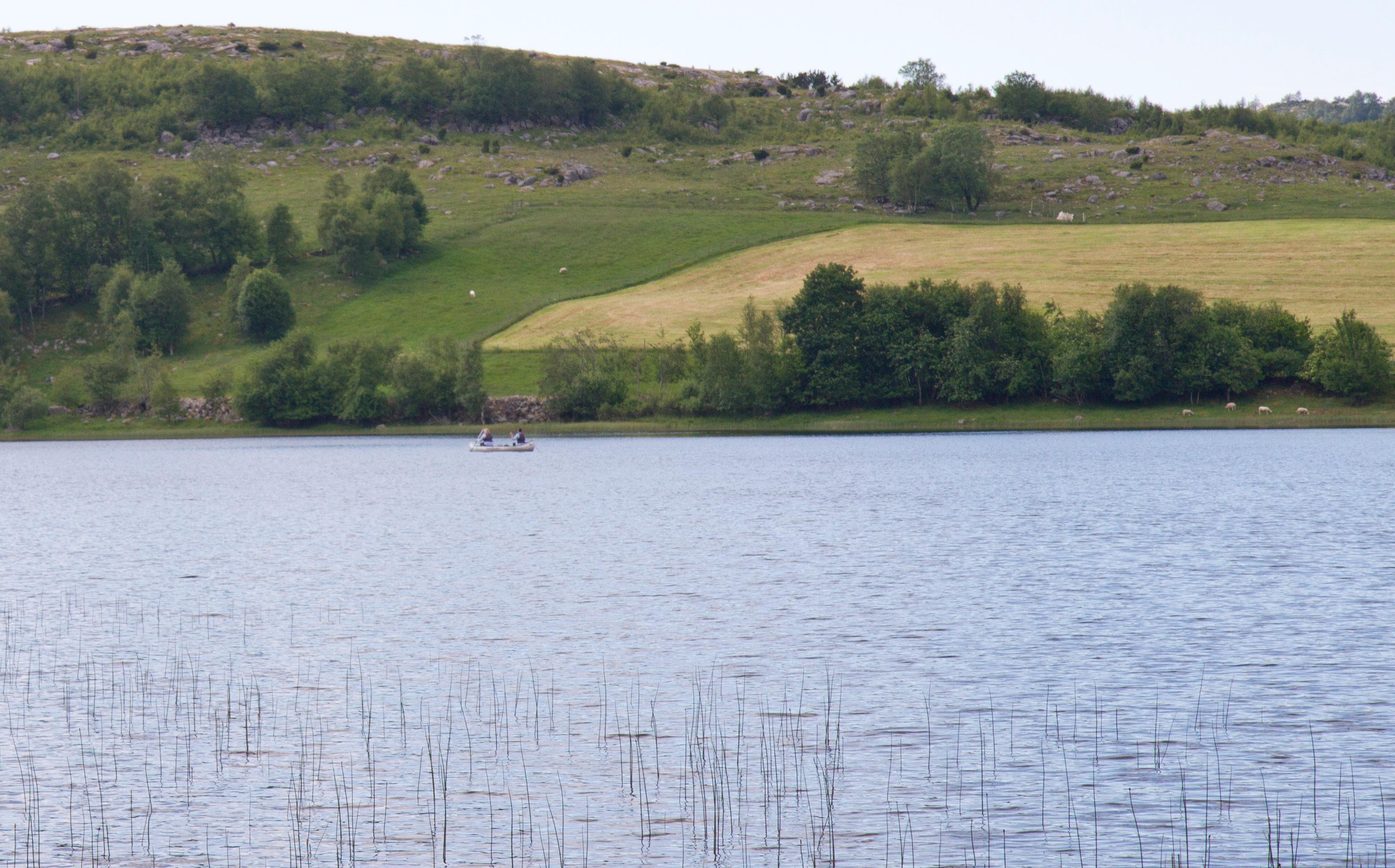 Kanuverleih in Sandnes