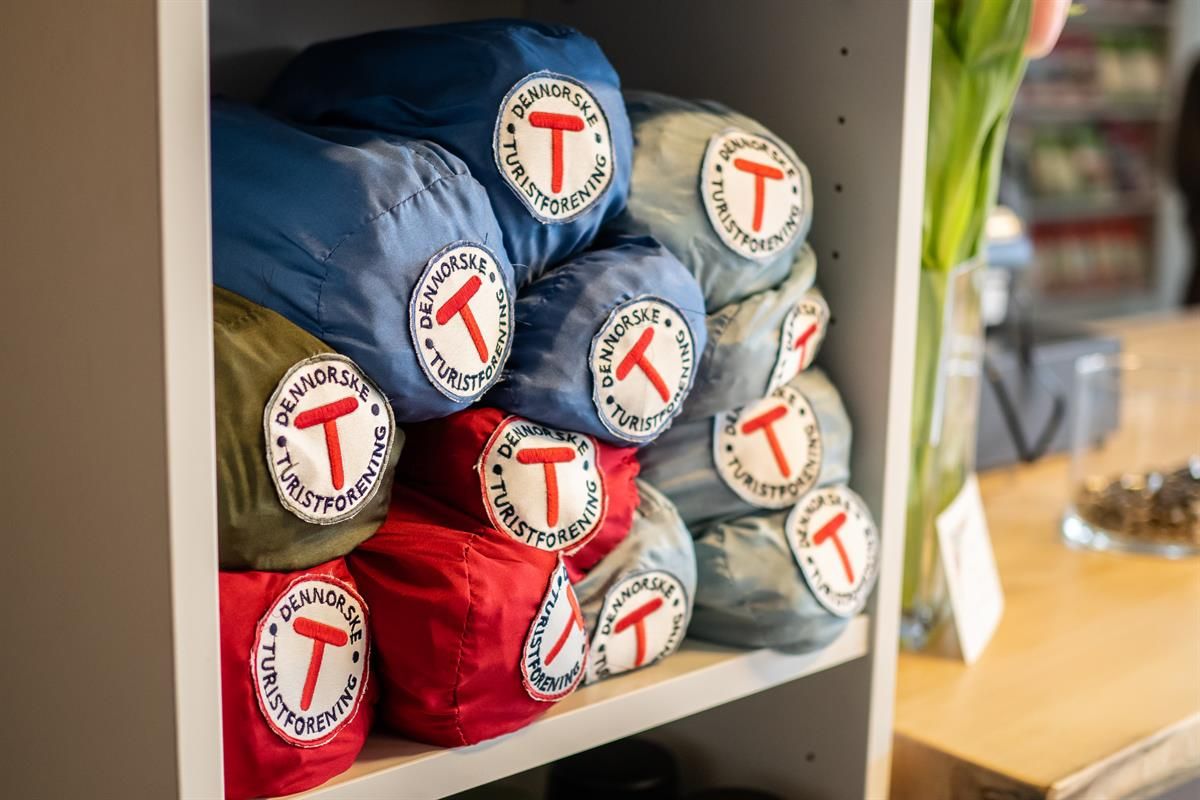 Produkter i HHT-butikken