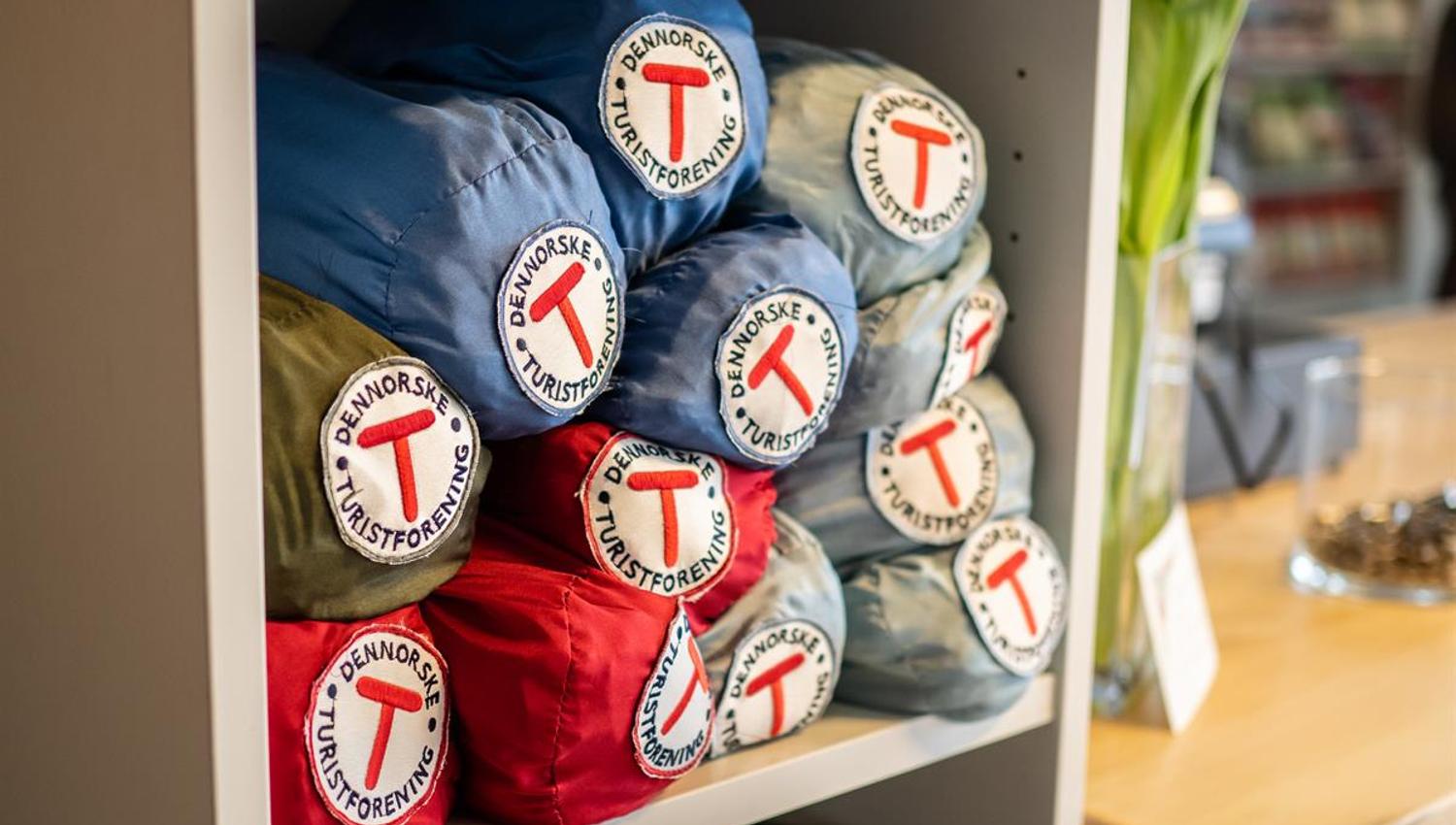 Produkter i HHT-butikken