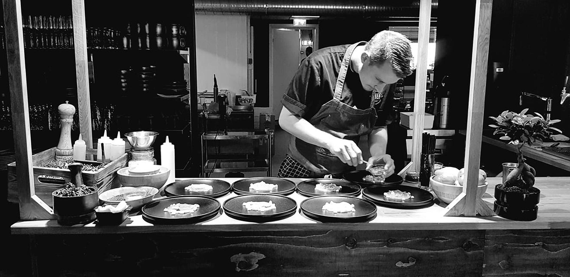 Chef - Restaurant and Catering