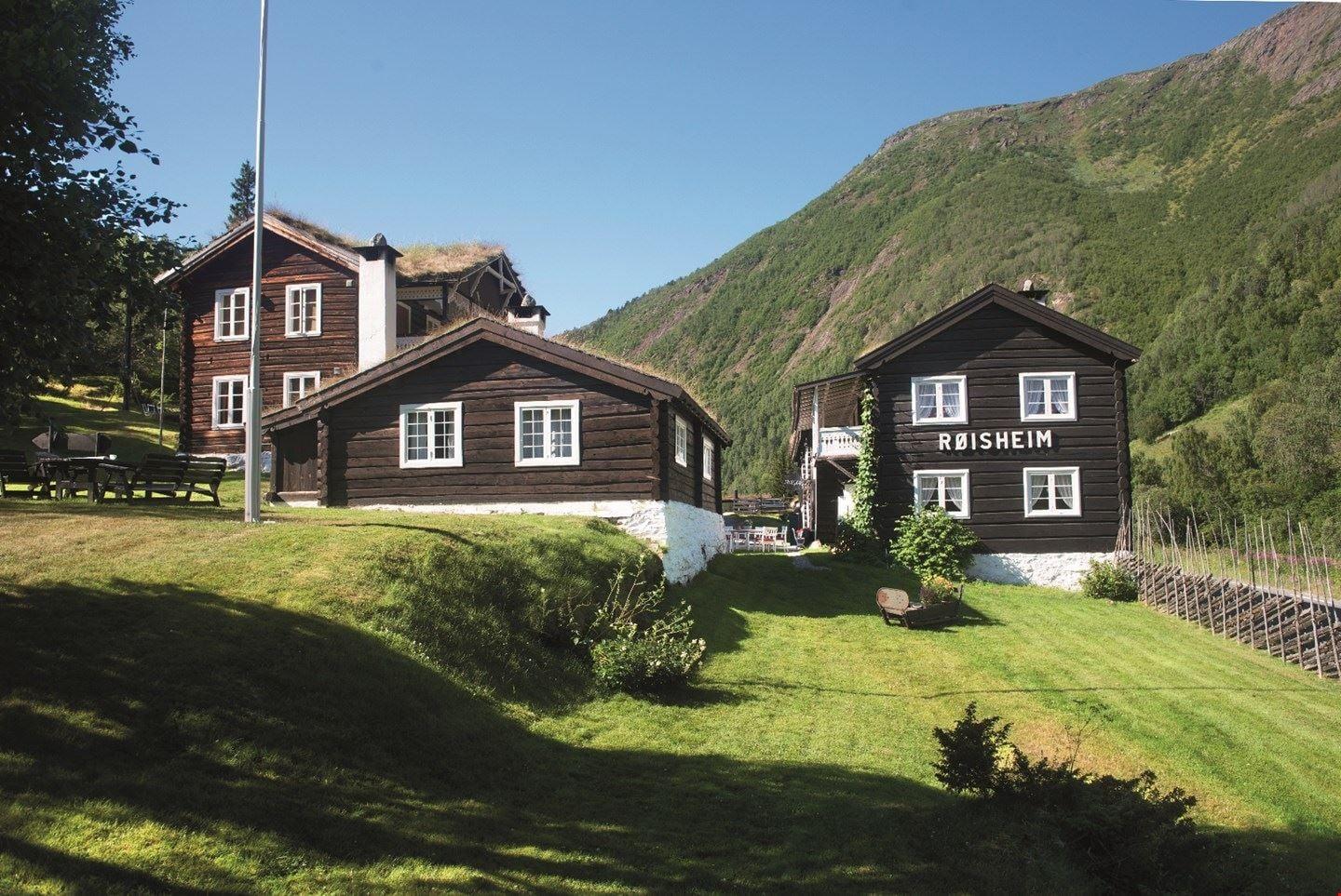 Røisheim hotell