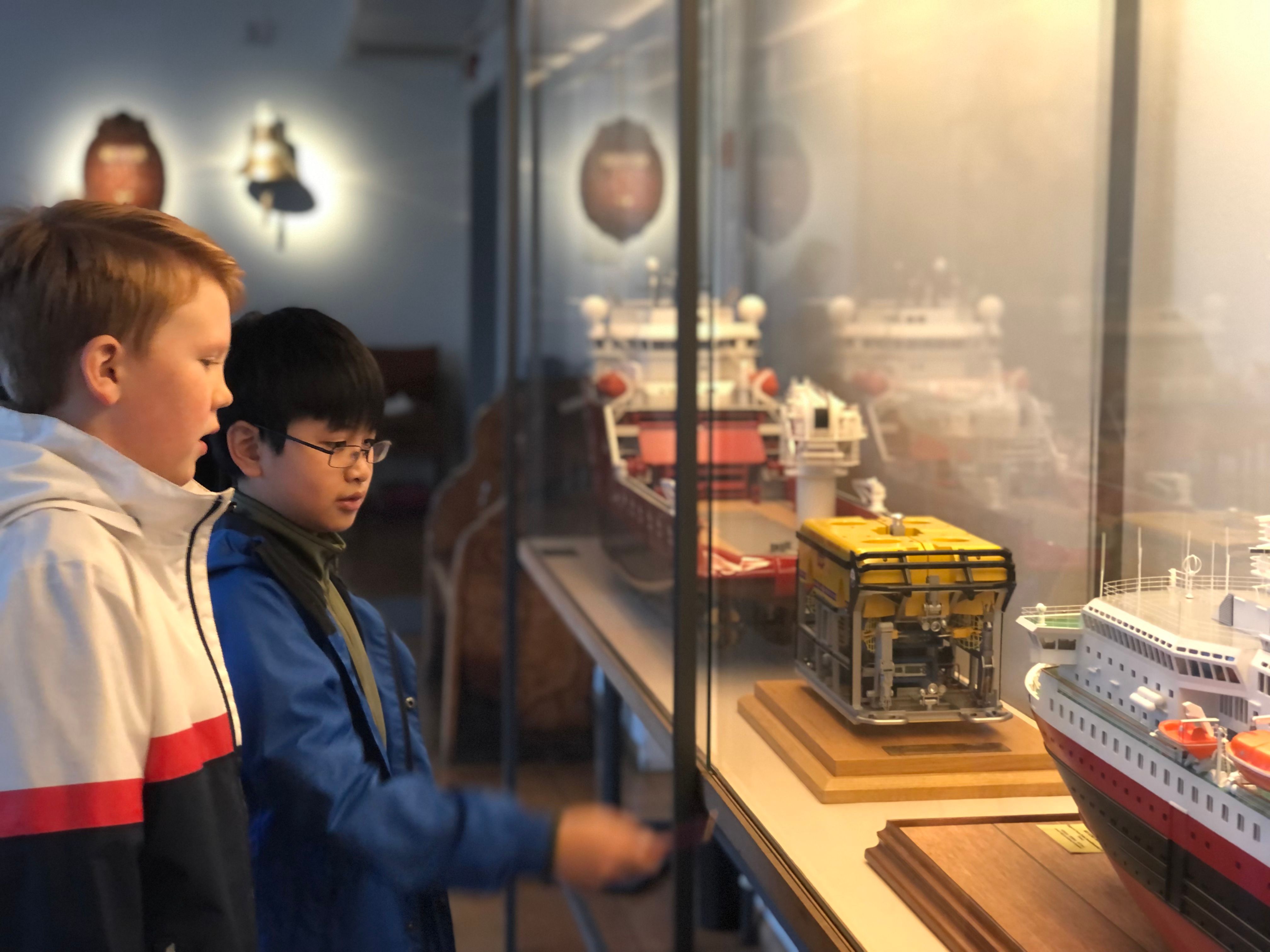 Bergens Sjøfartsmuseum